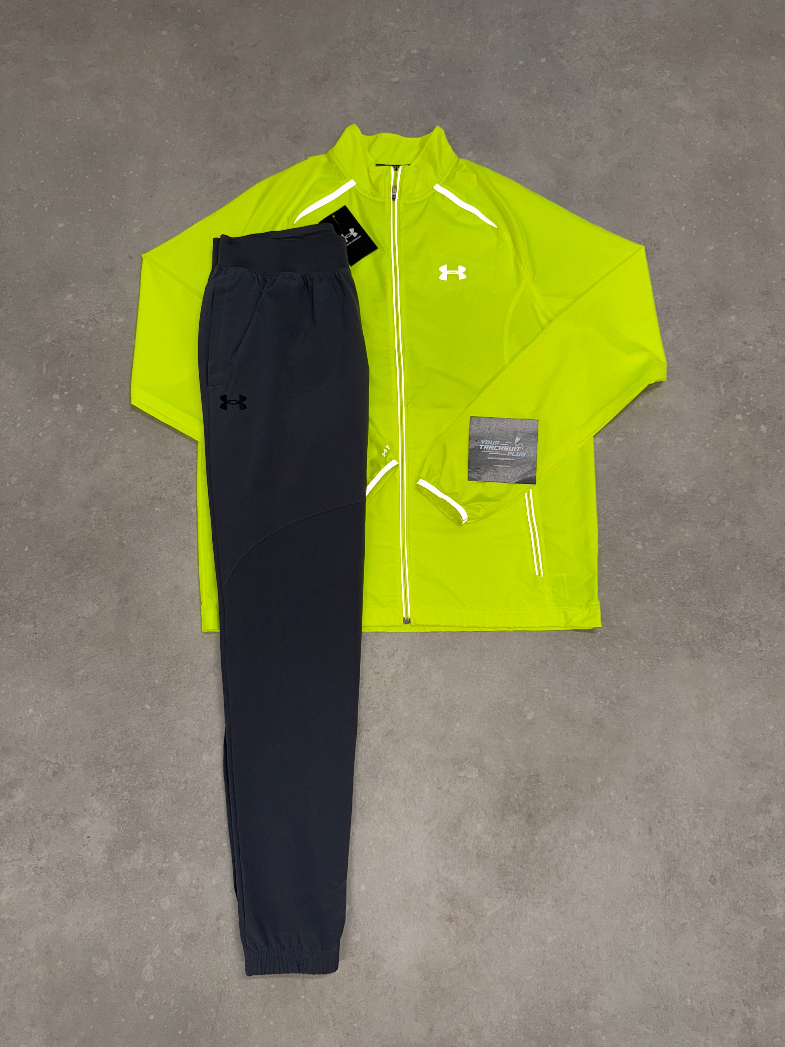 UNDER ARMOUR TRACKSUIT // LIMITED EDITION
