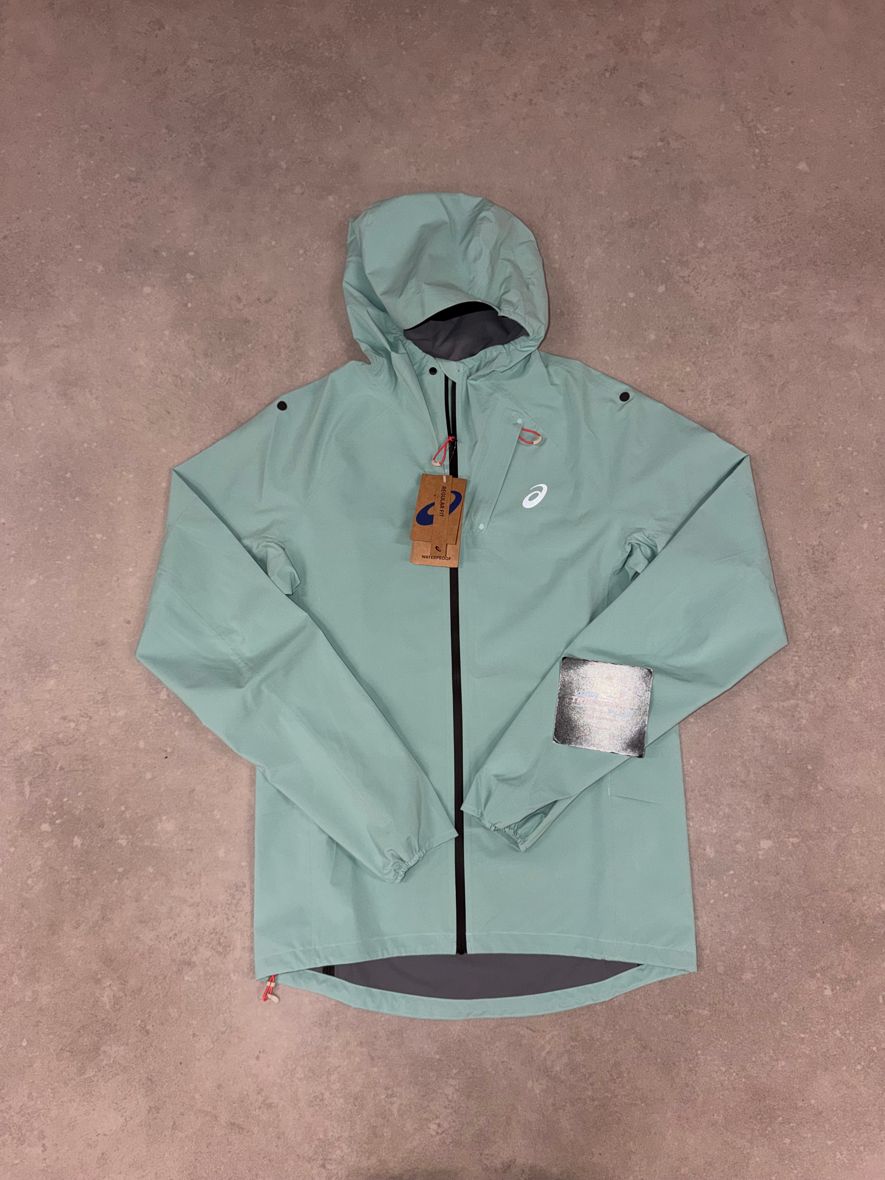 ASICS SOFT-SHELL JACKET // LIMITED EDITION