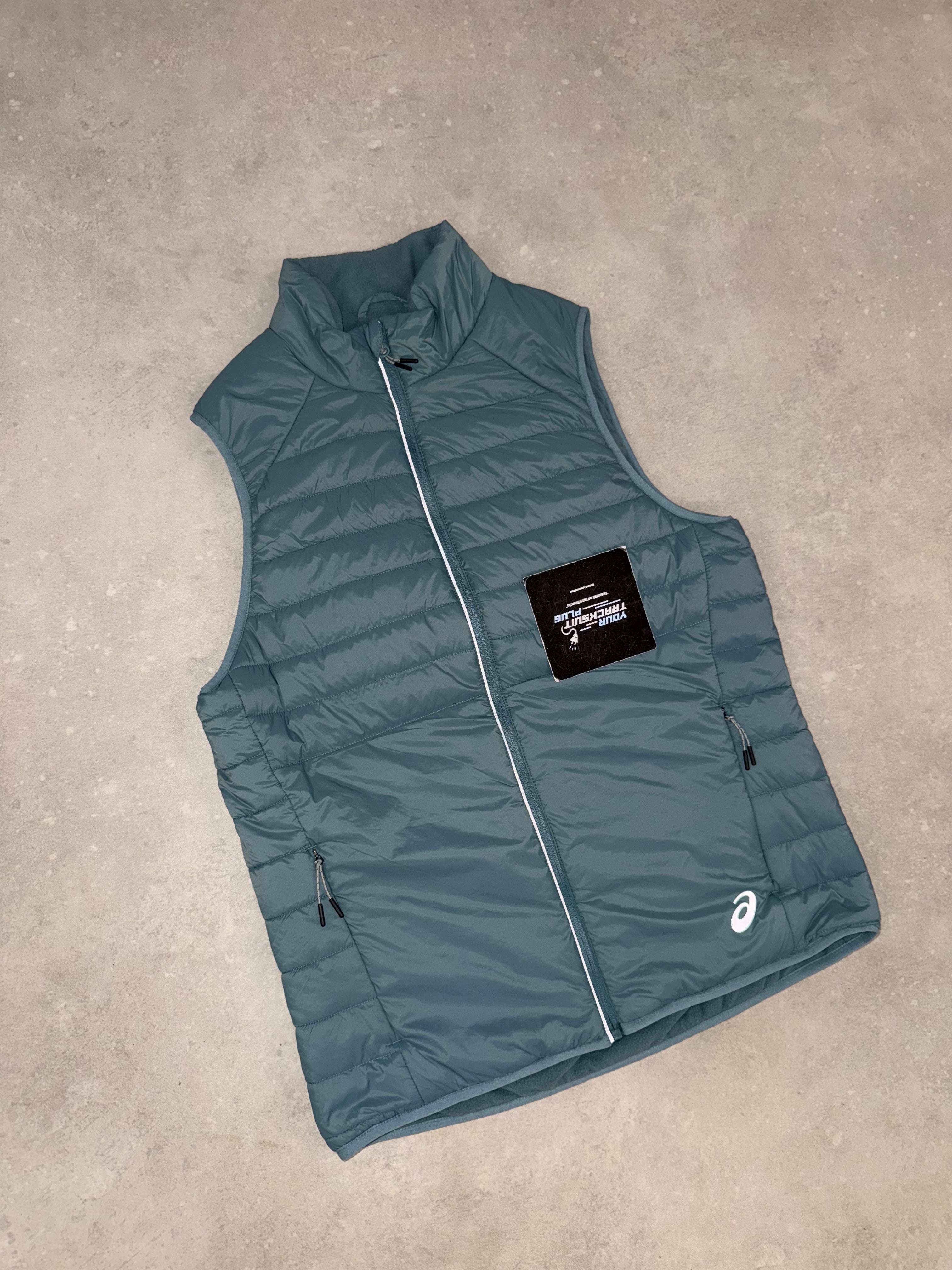 ASICS BODYWARMER // MOST EXCLUSIVE