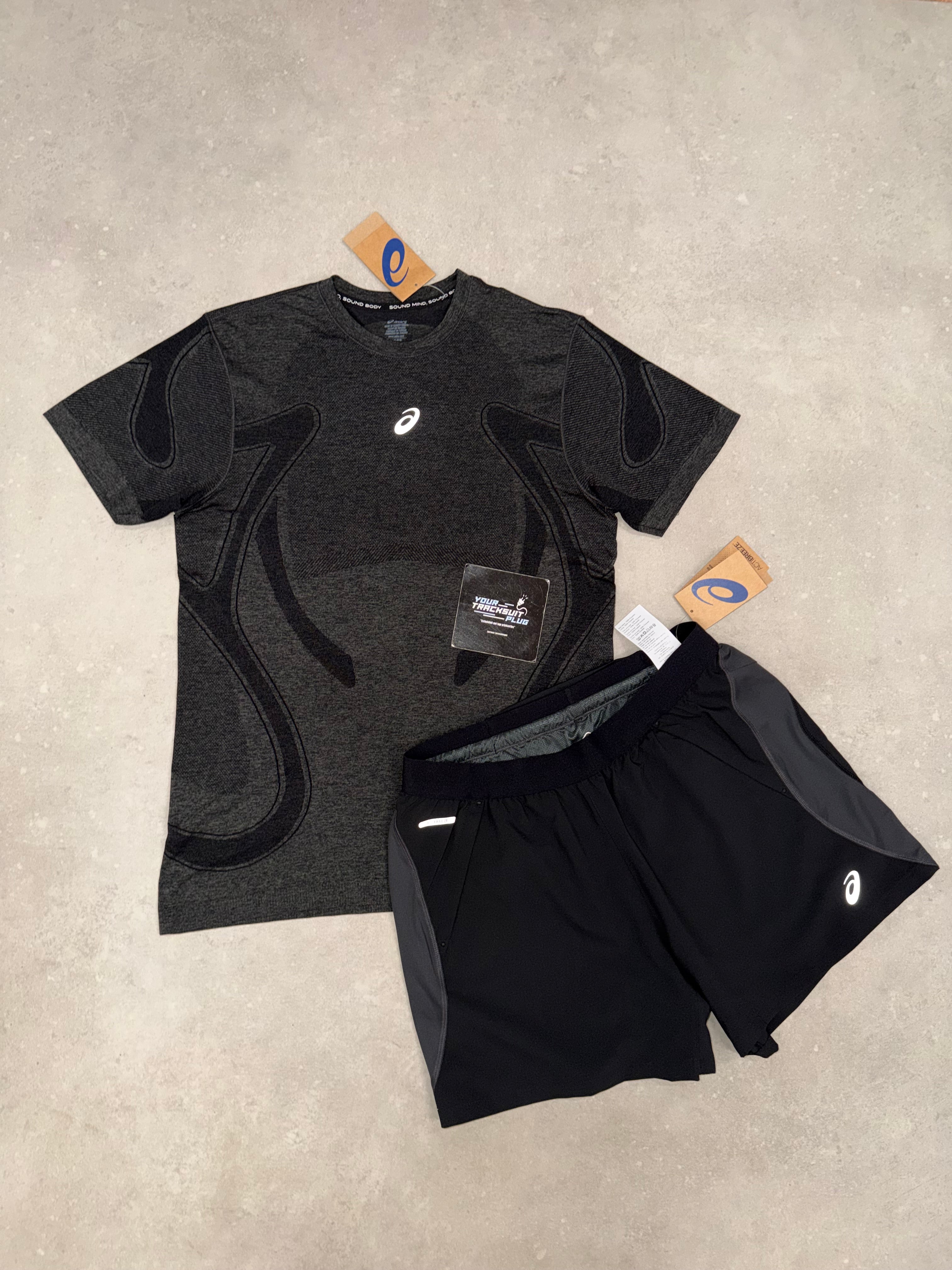 ASICS SUMMER SET // THE LATEST