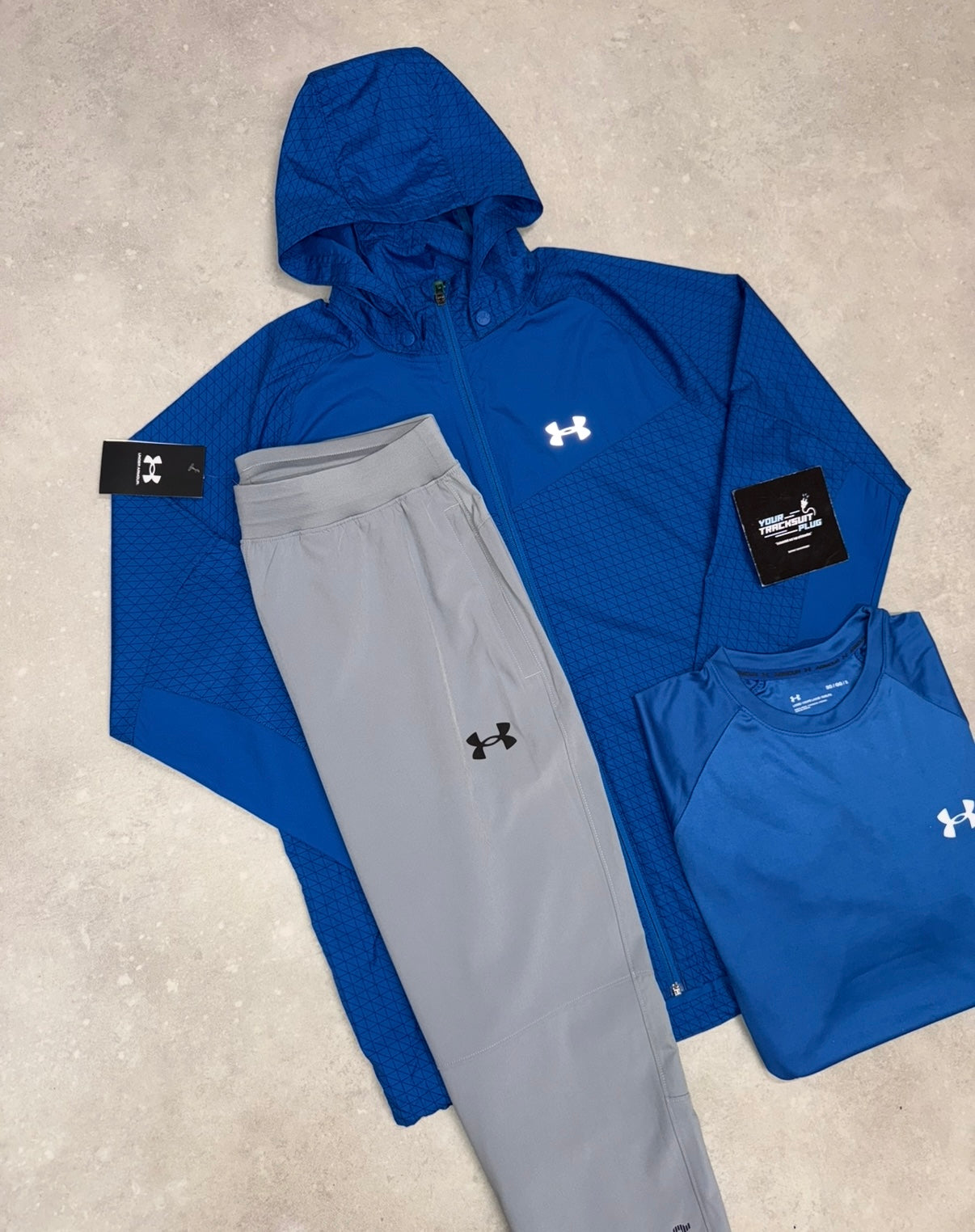 UNDER ARMOUR COMBIEDEAL // LIMITED EDITION