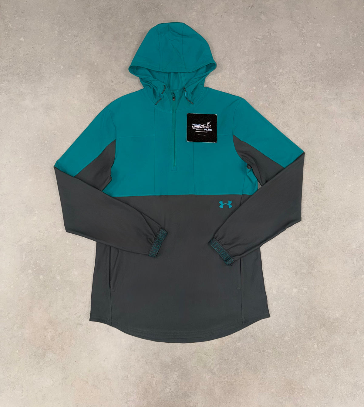 UNDER ARMOUR TRACKSUIT // MOST EXCLUSIVE EDITION