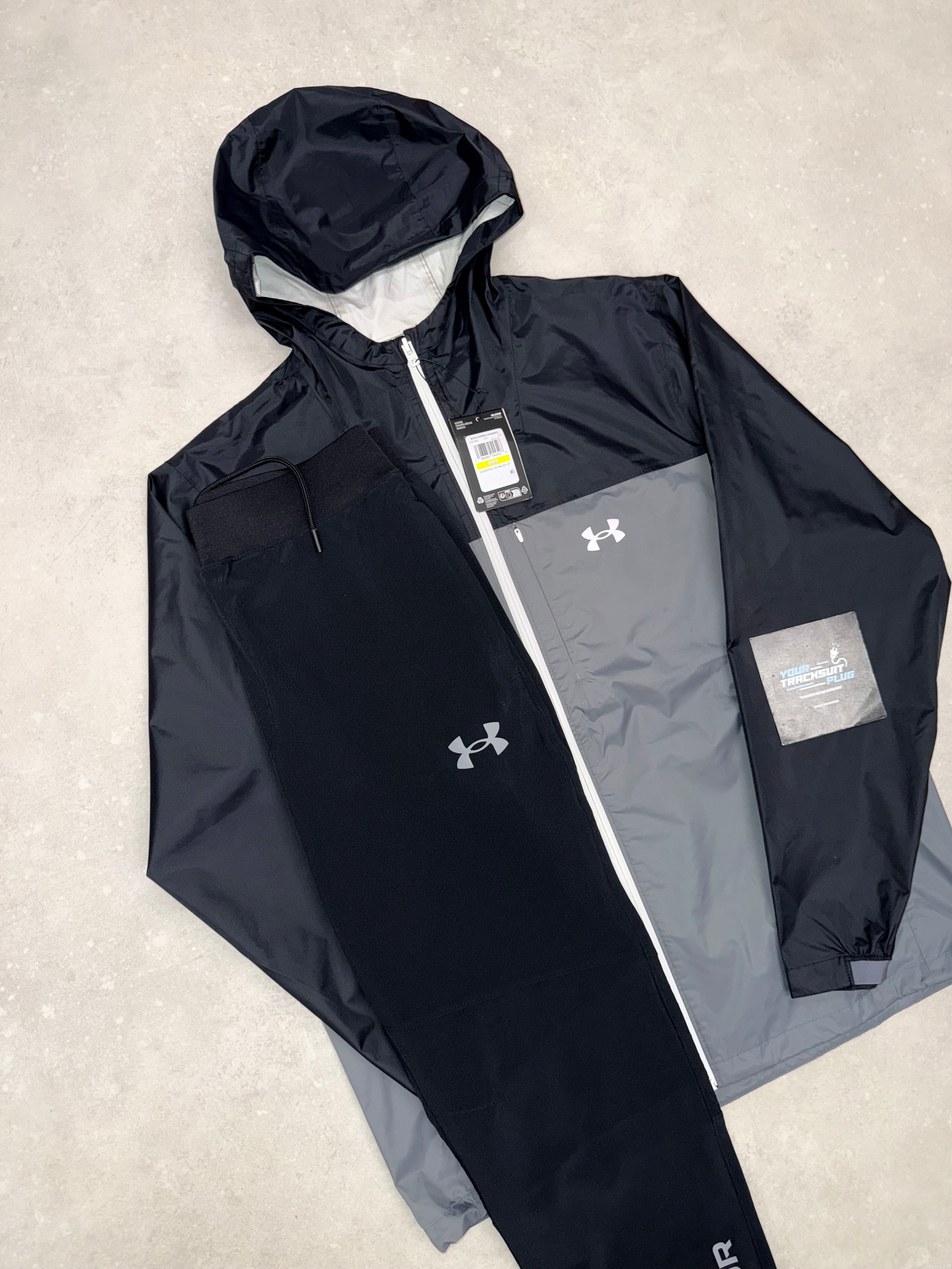 UNDER ARMOUR TRACKSUIT // LIMITED EDITION