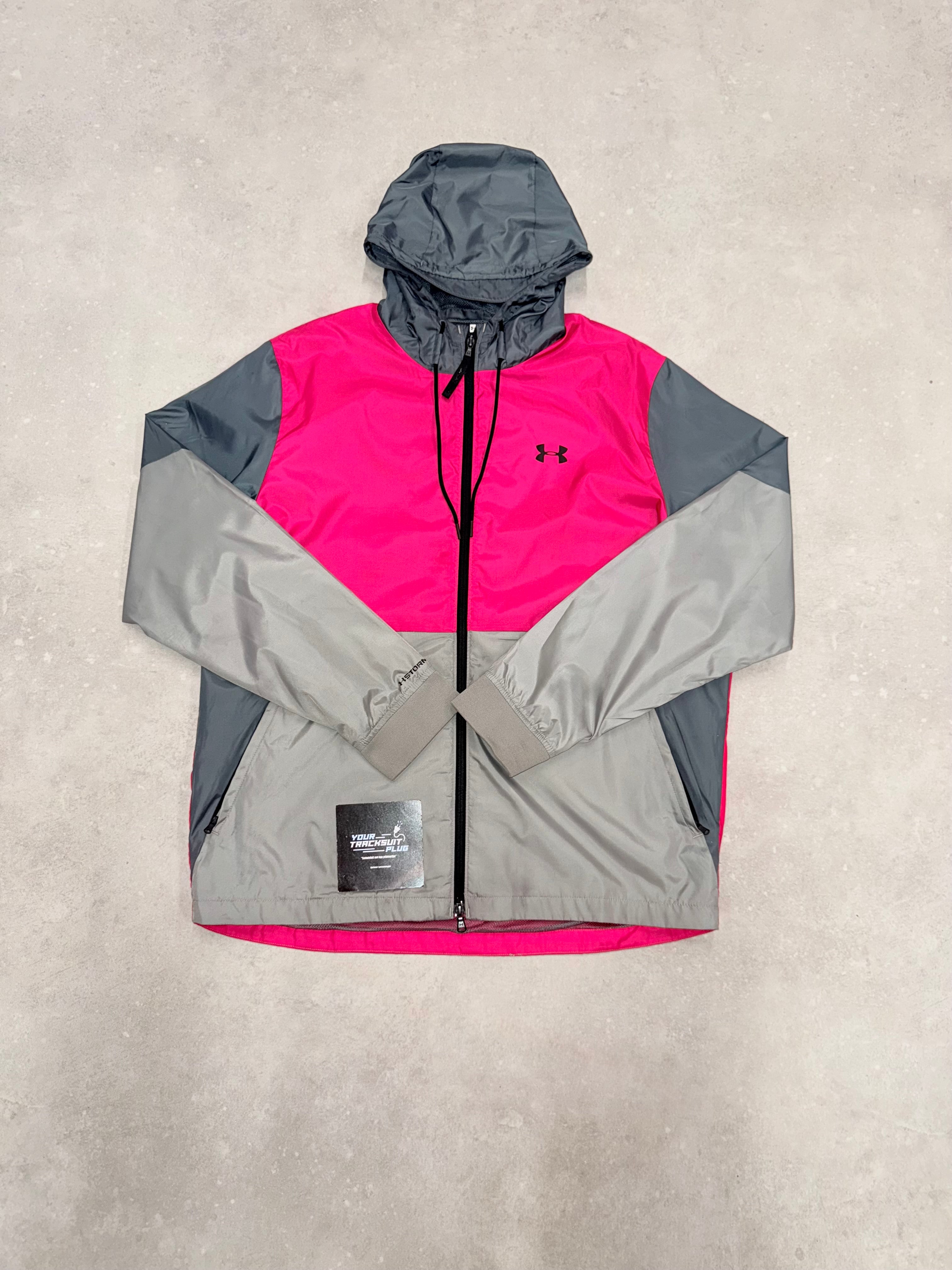 UNDER ARMOUR TRACKSUIT // LIMITED EDITION