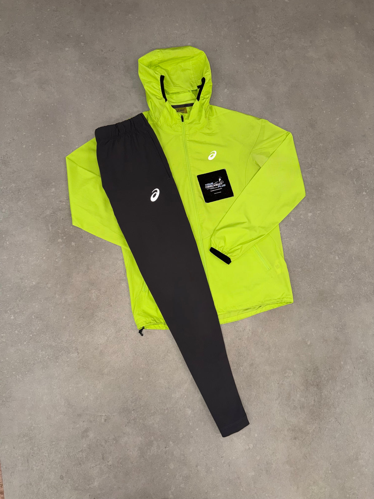 ASICS TRACKSUIT // VERY EXCLUSIVE