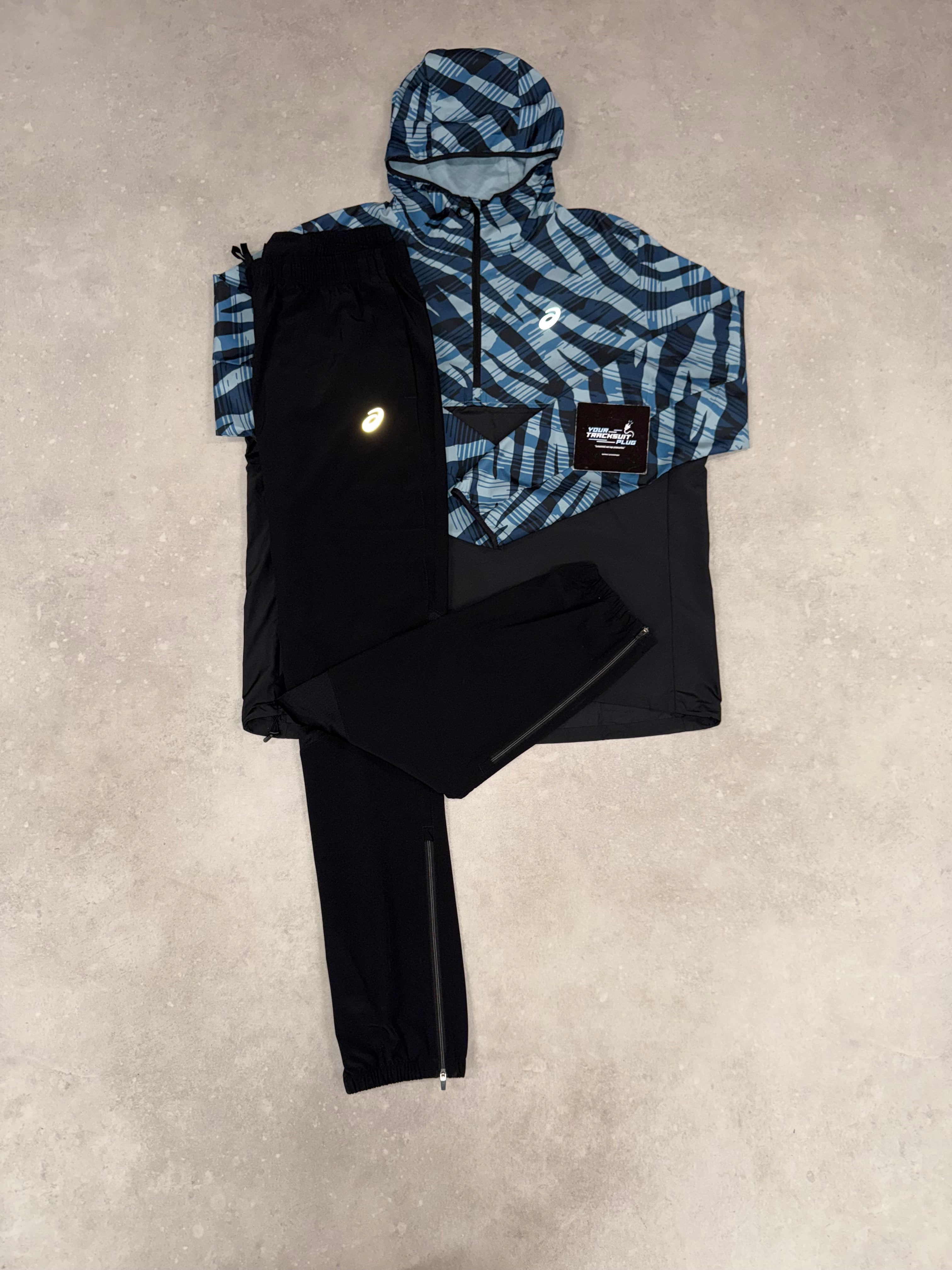 ASICS TRACKSUIT VERY EXCLUSIVE