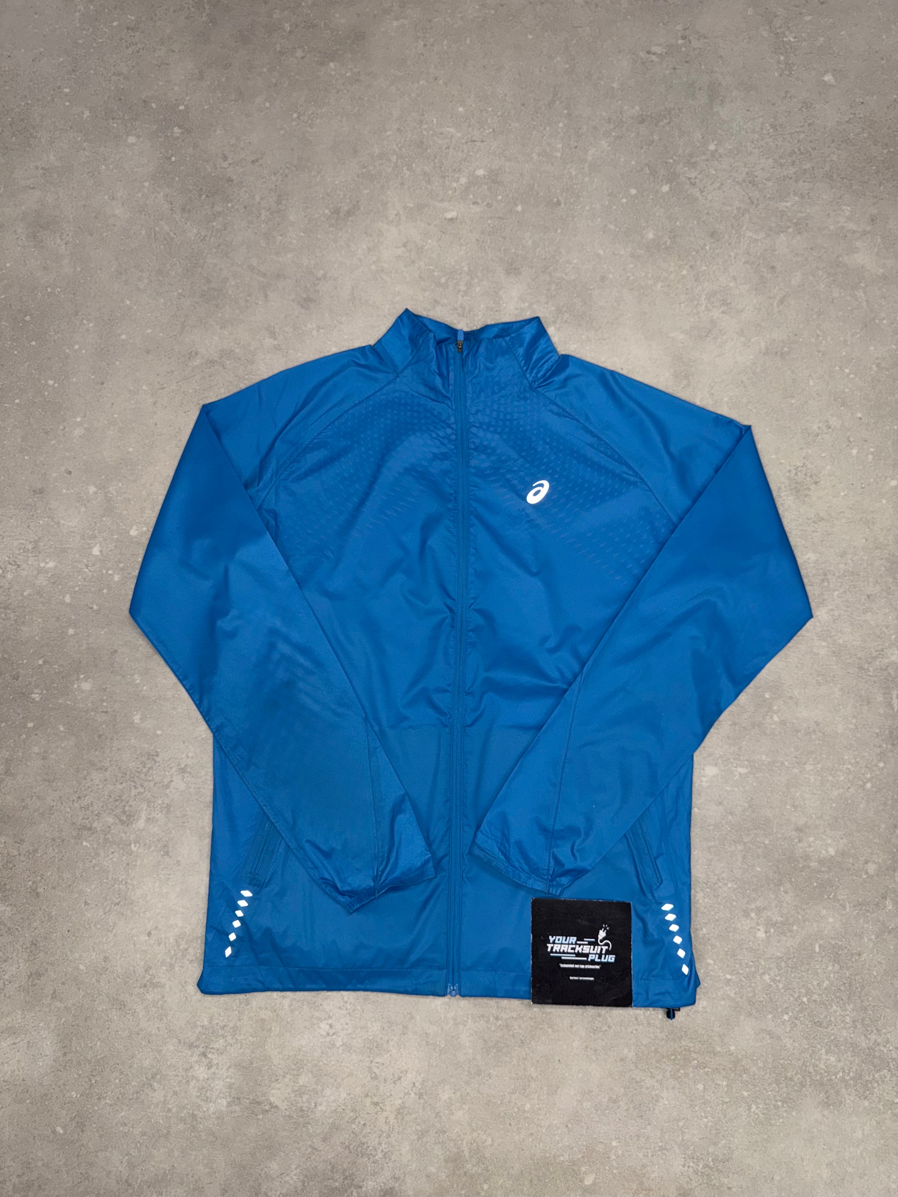 ASICS TRACKSUIT BLUE //EXCLUSIVE