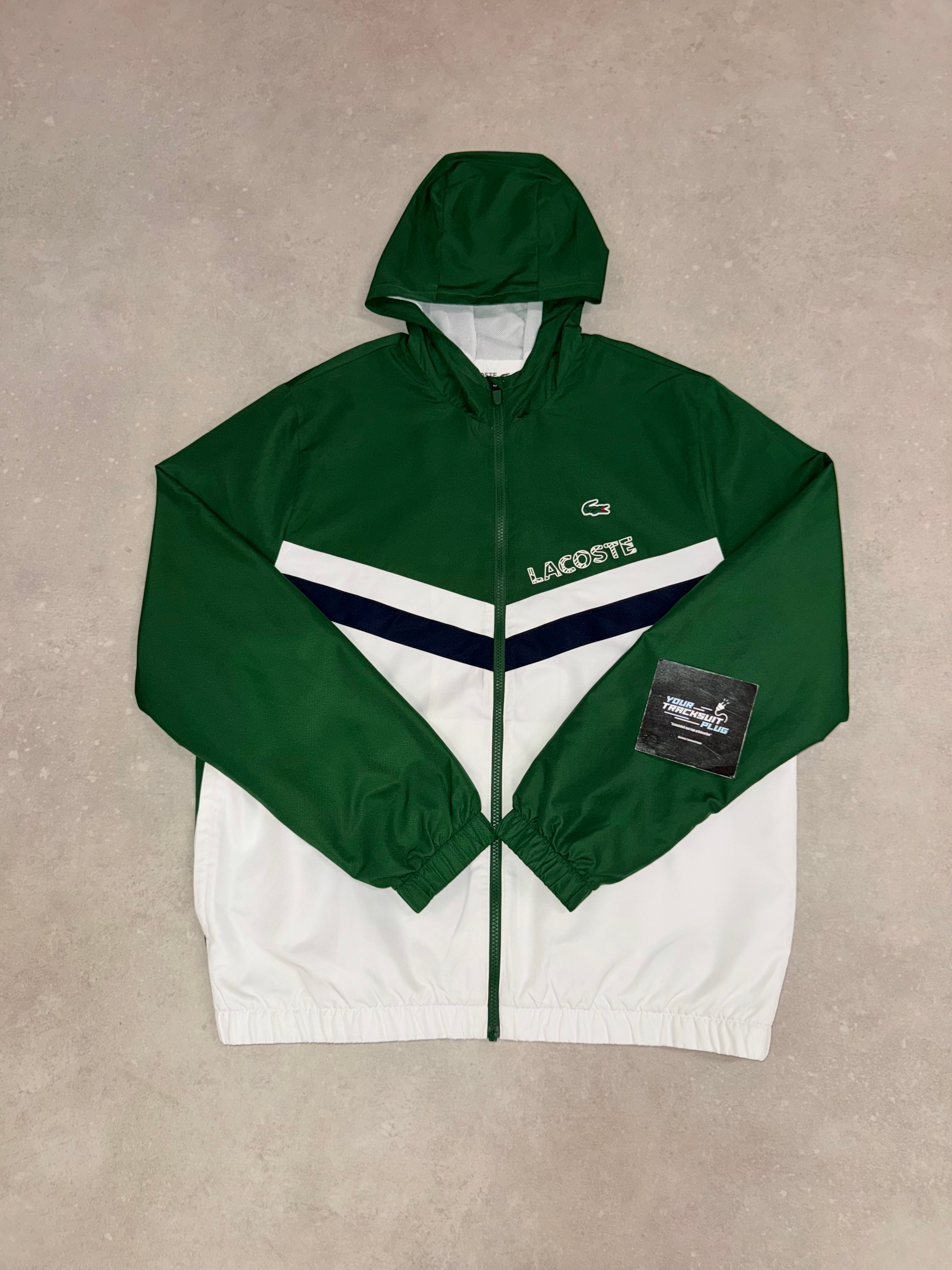 LACOSTE TRACKSUIT // LIMITED EDITION