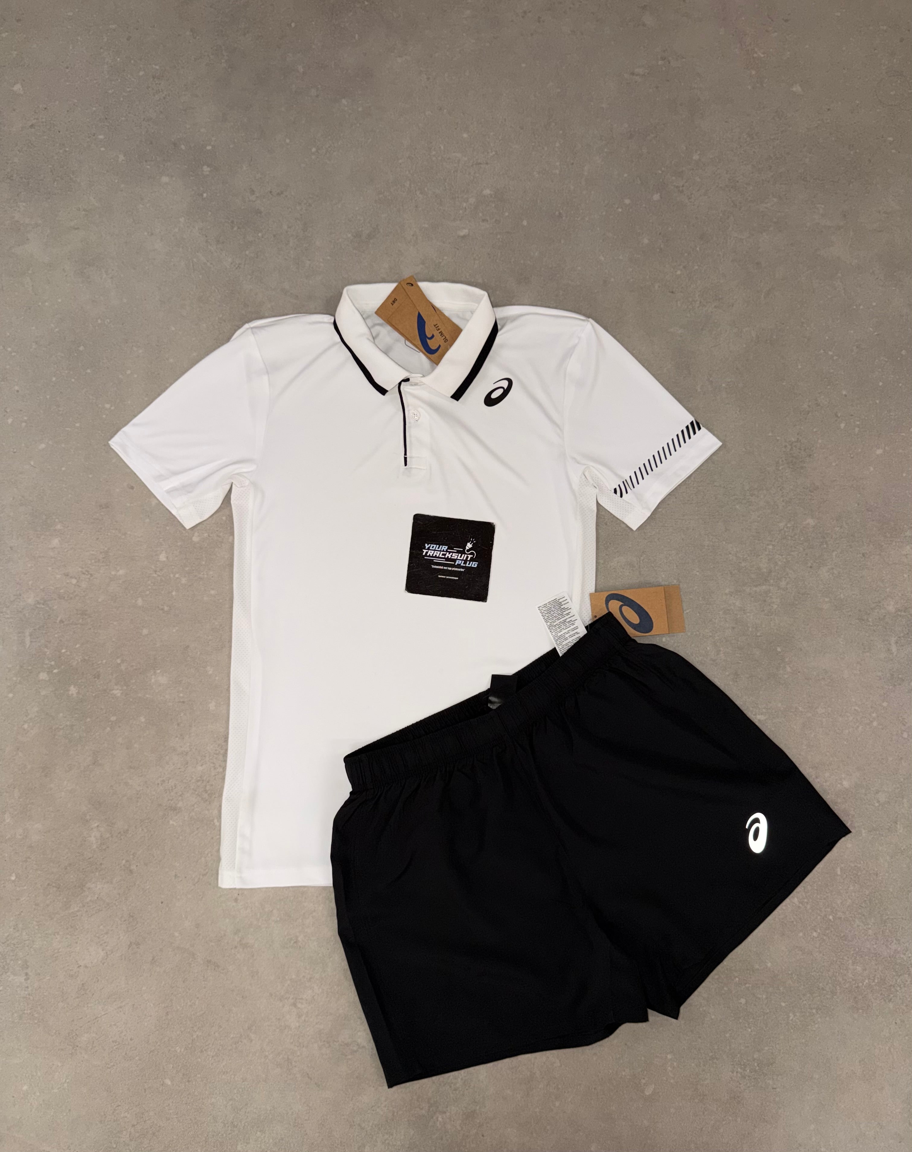 ASICS POLO SET // LIMITED EDITION
