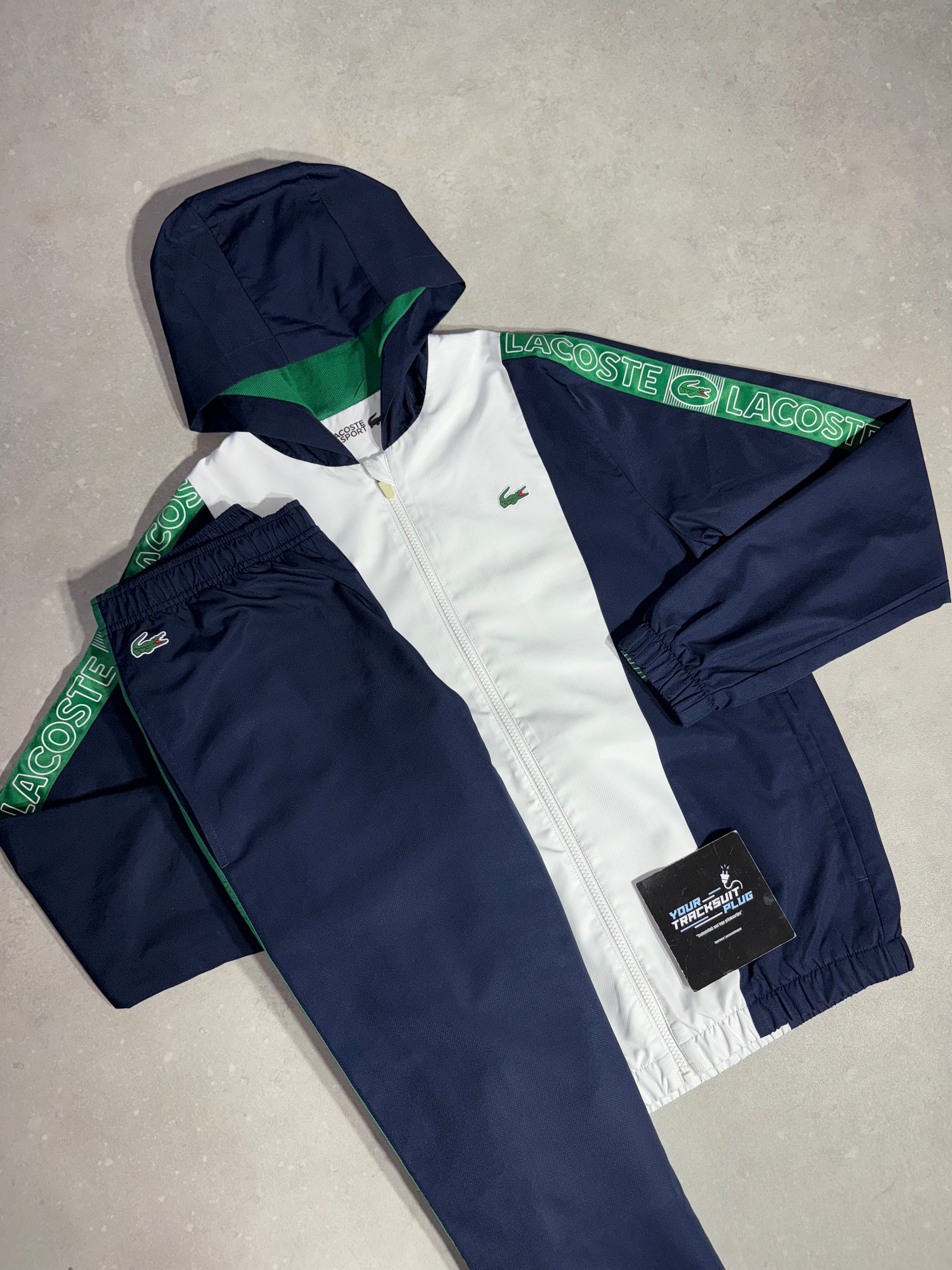 LACOSTE TRACKSUIT // LIMITED EDITION