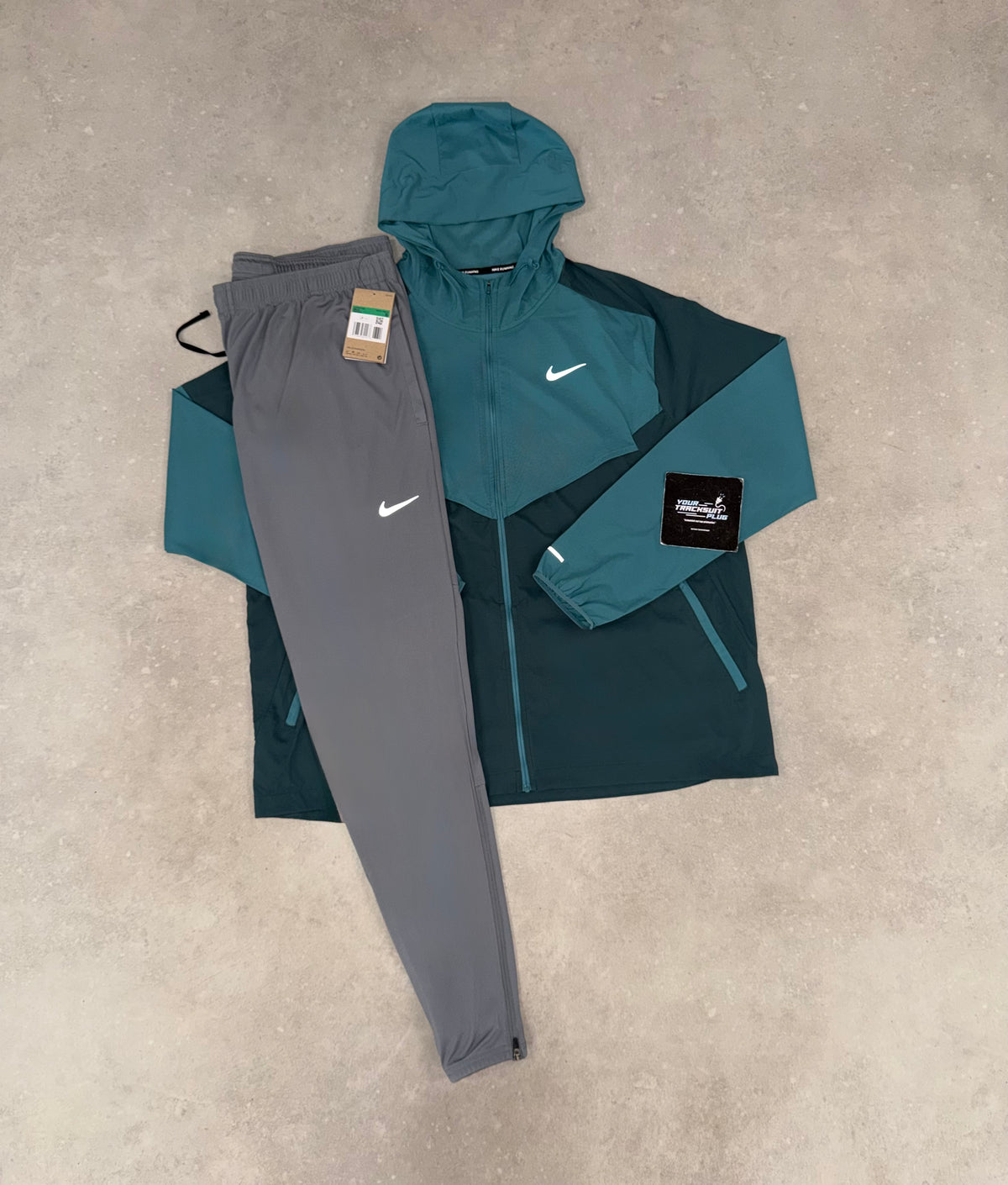 NIKE MILER TRACKSUIT // VERY EXCLUSIVE