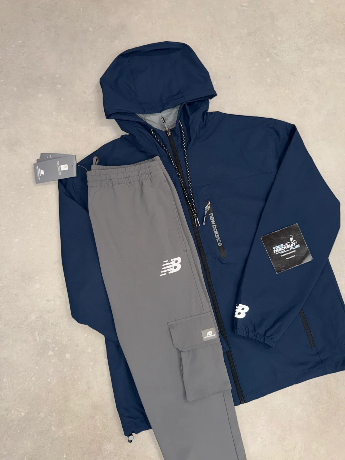 NEW BALANCE TRACKSUIT // VERY EXCLUSIVE