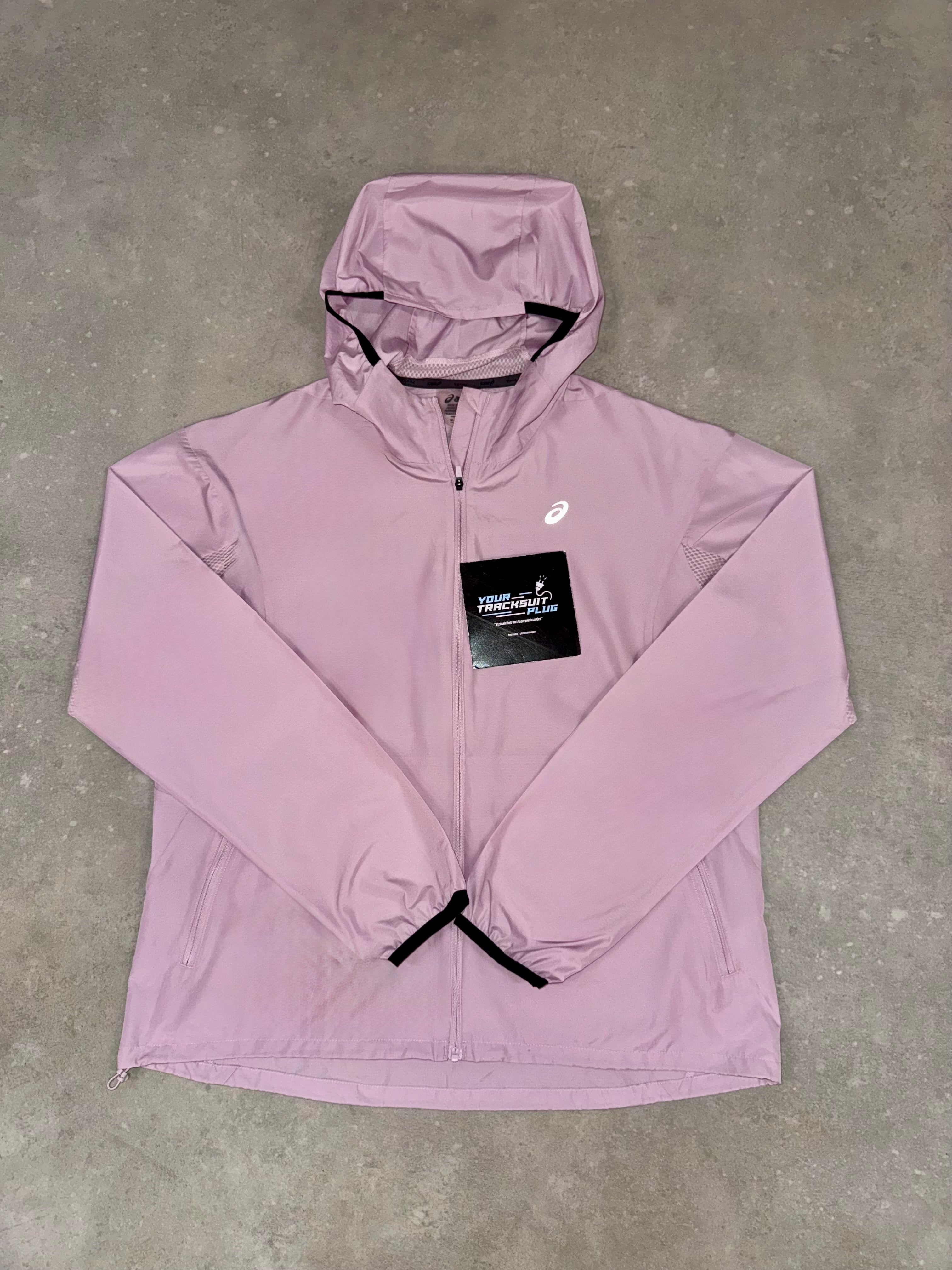 ASICS PINK TRACKSUIT // VERY EXCLUSIVE