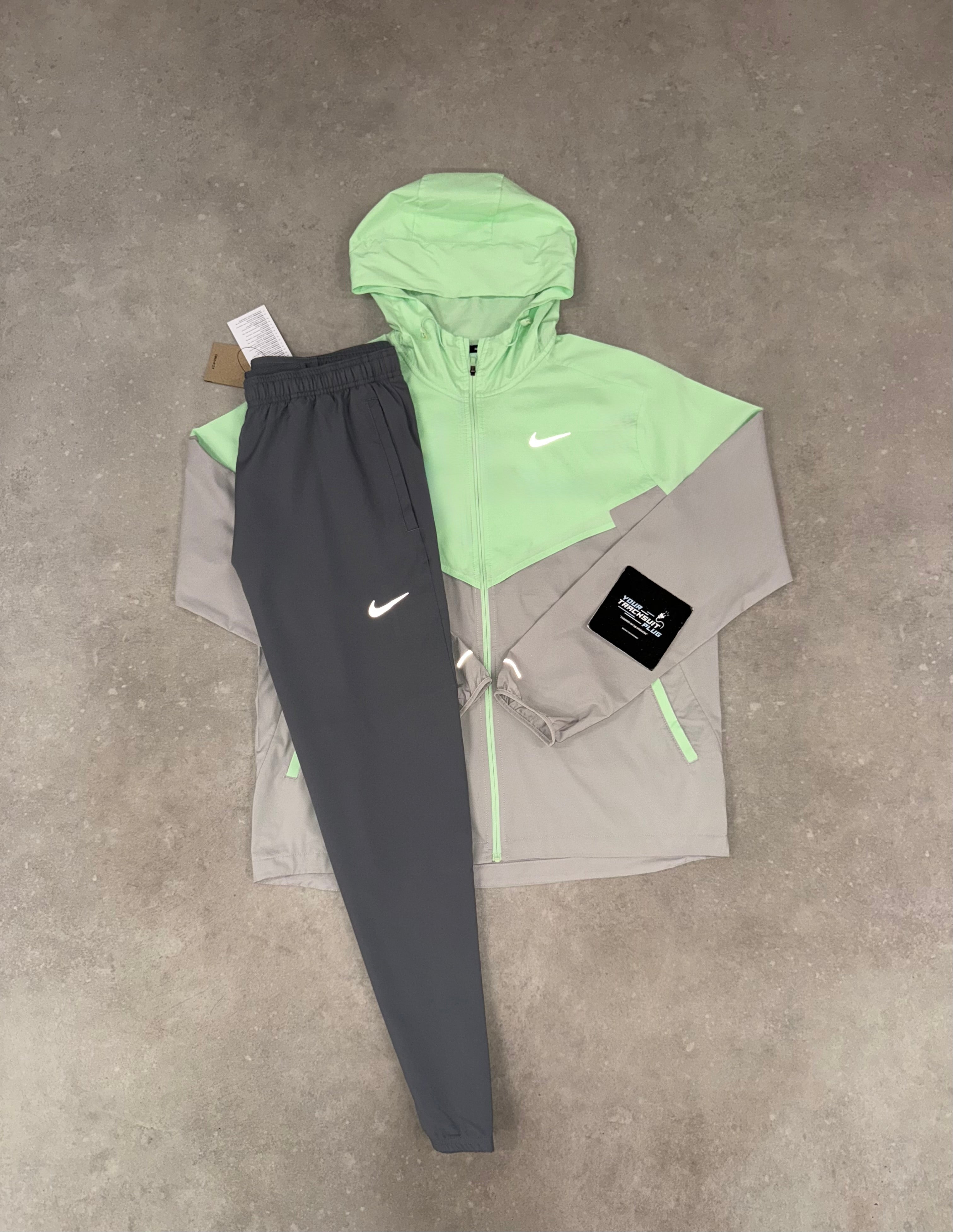 NIKE MILER TRACKSUIT // VERY VERY EXCLUSIVE