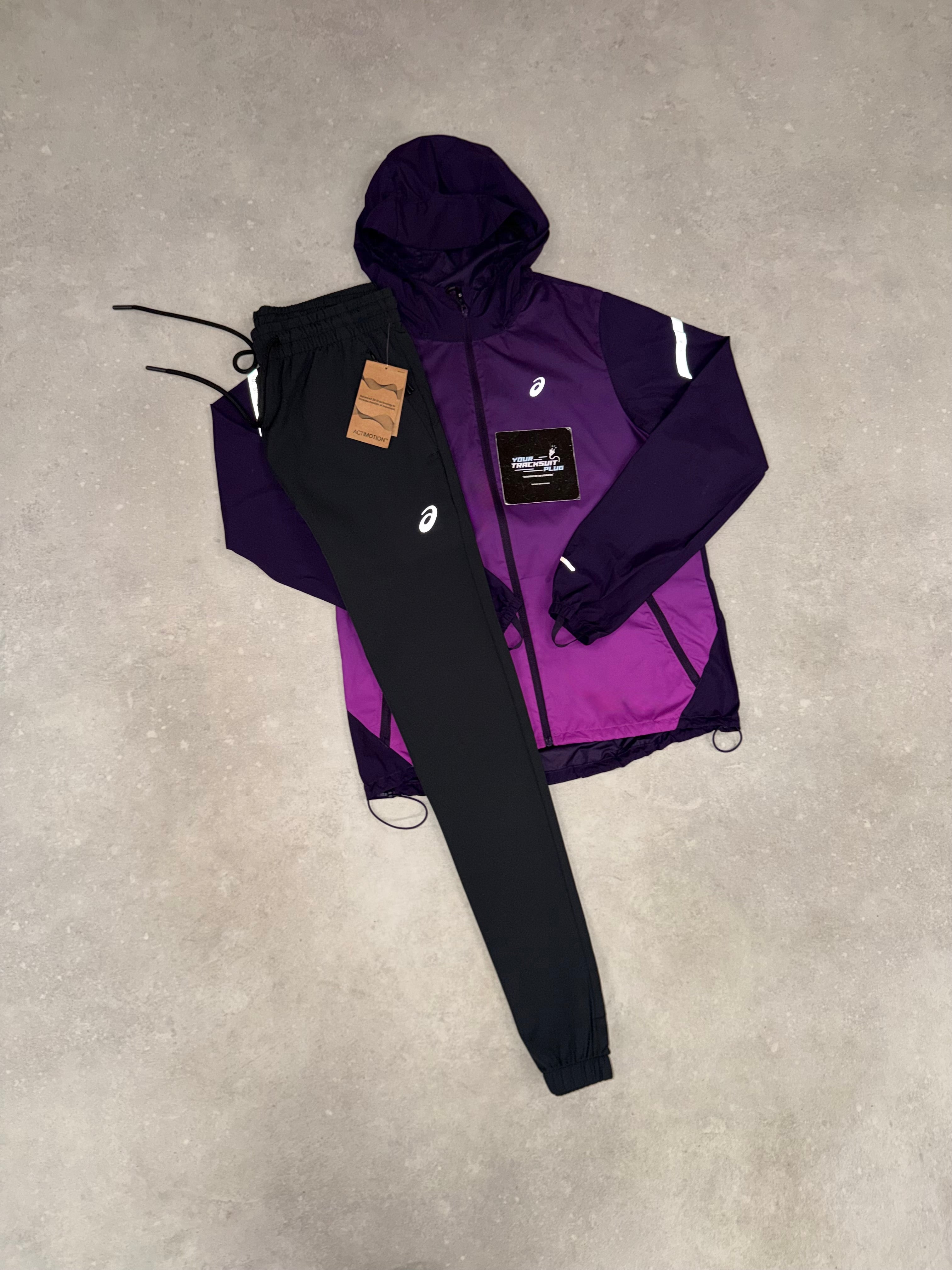 ASICS LITE SHOW TRACKSUIT // VERY EXCLUSIVE