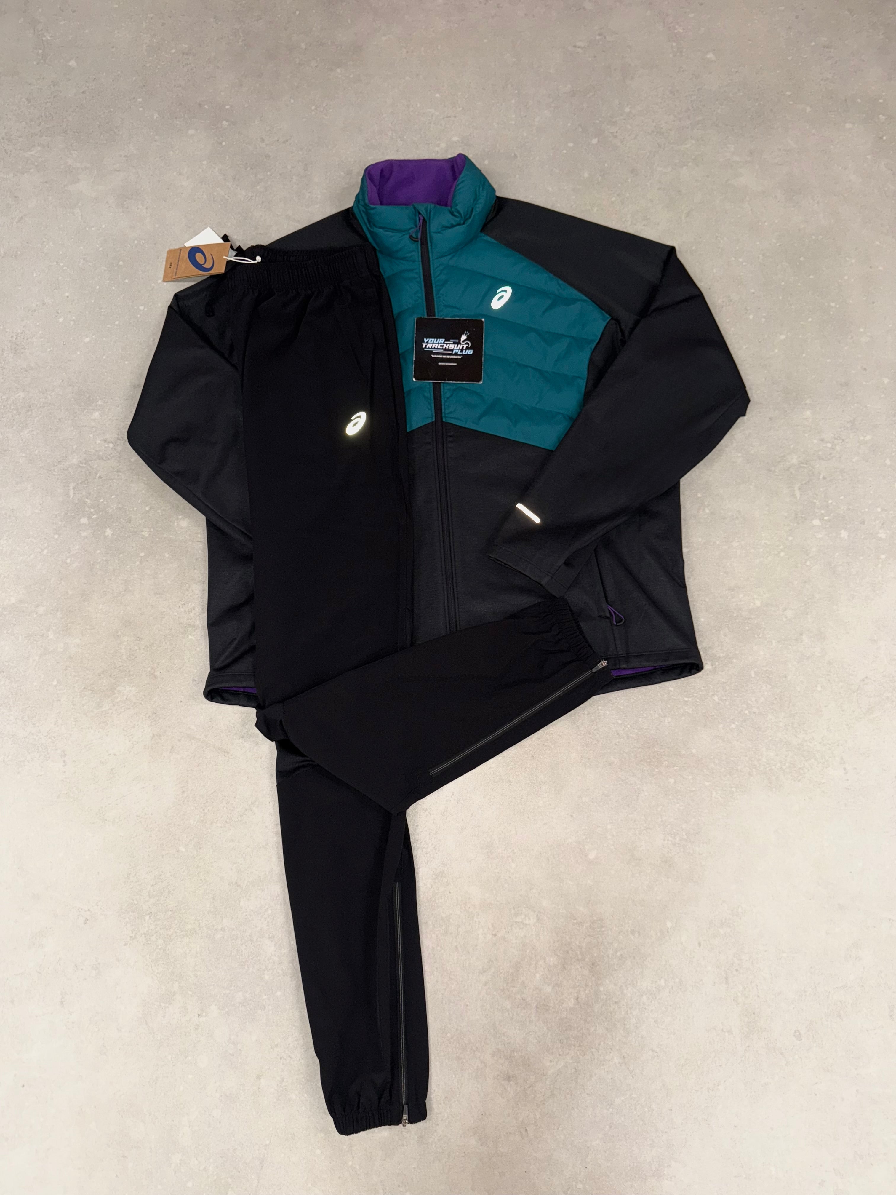 ASICS TRACKSUIT // VERY VERY EXCLUSIVE