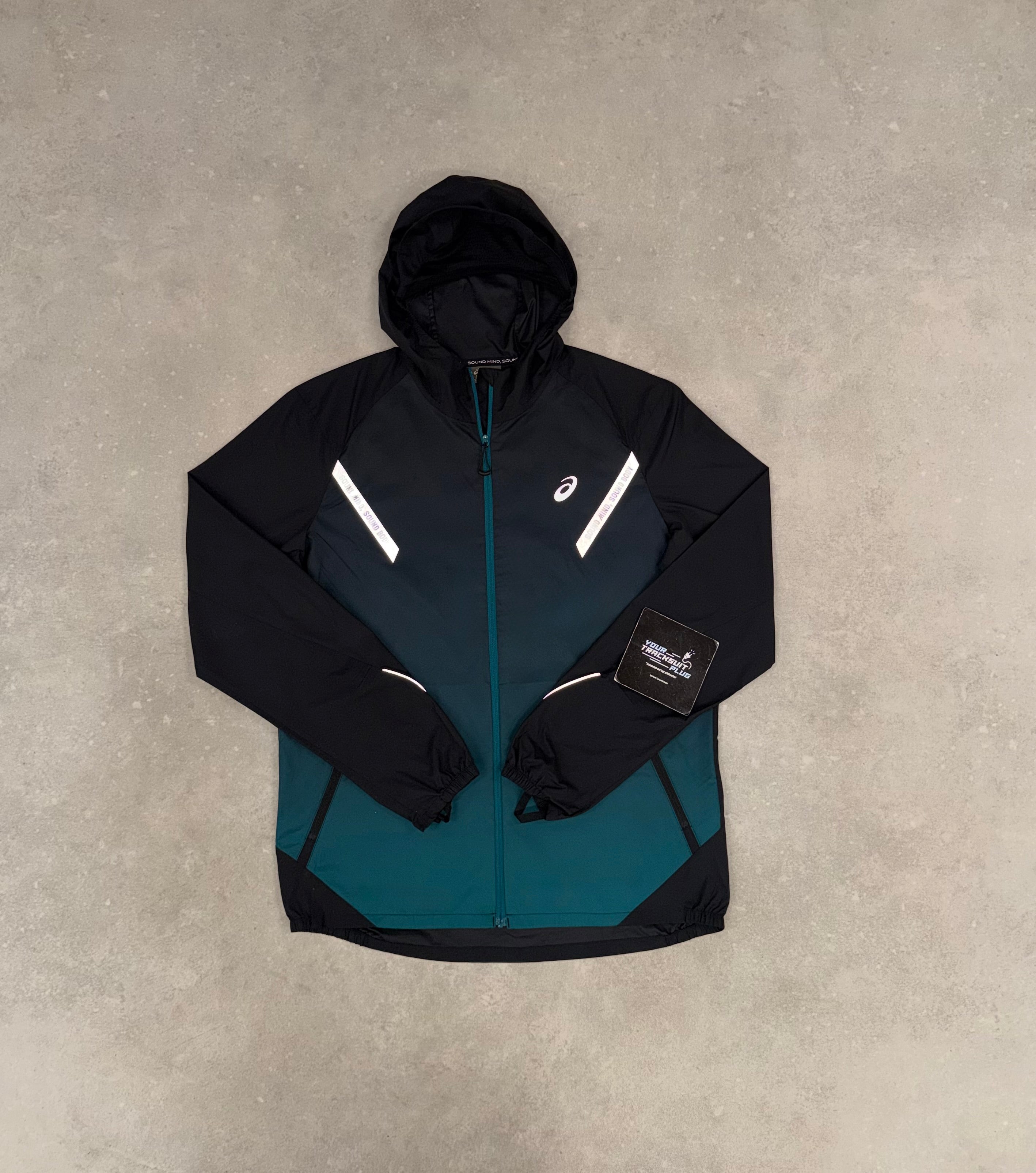 ASICS LITE SHOW TRACKSUIT // VERY VERY EXCLUSIVE