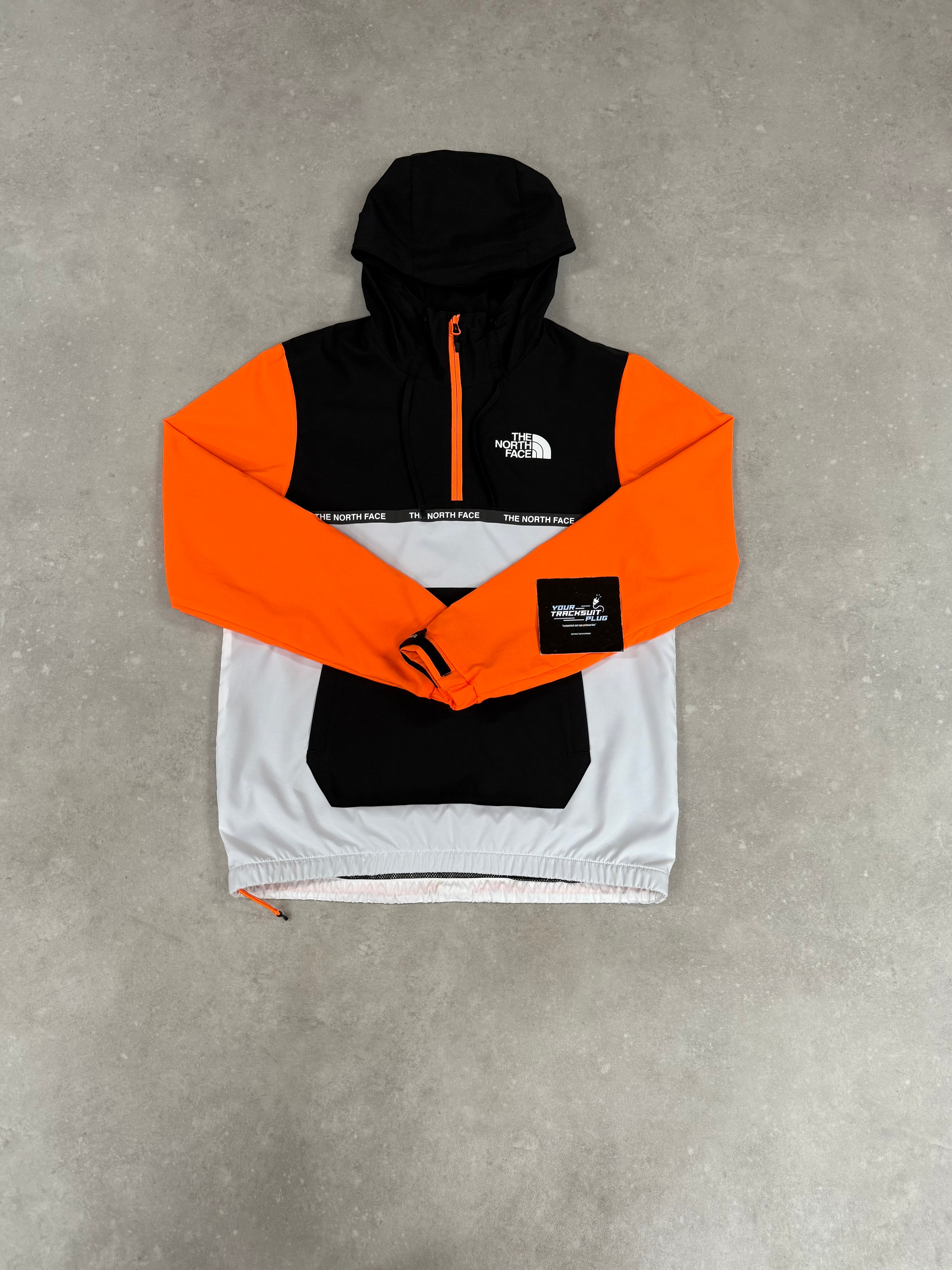 NORTH FACE TRACKSUIT // VERY EXCLUSIVE