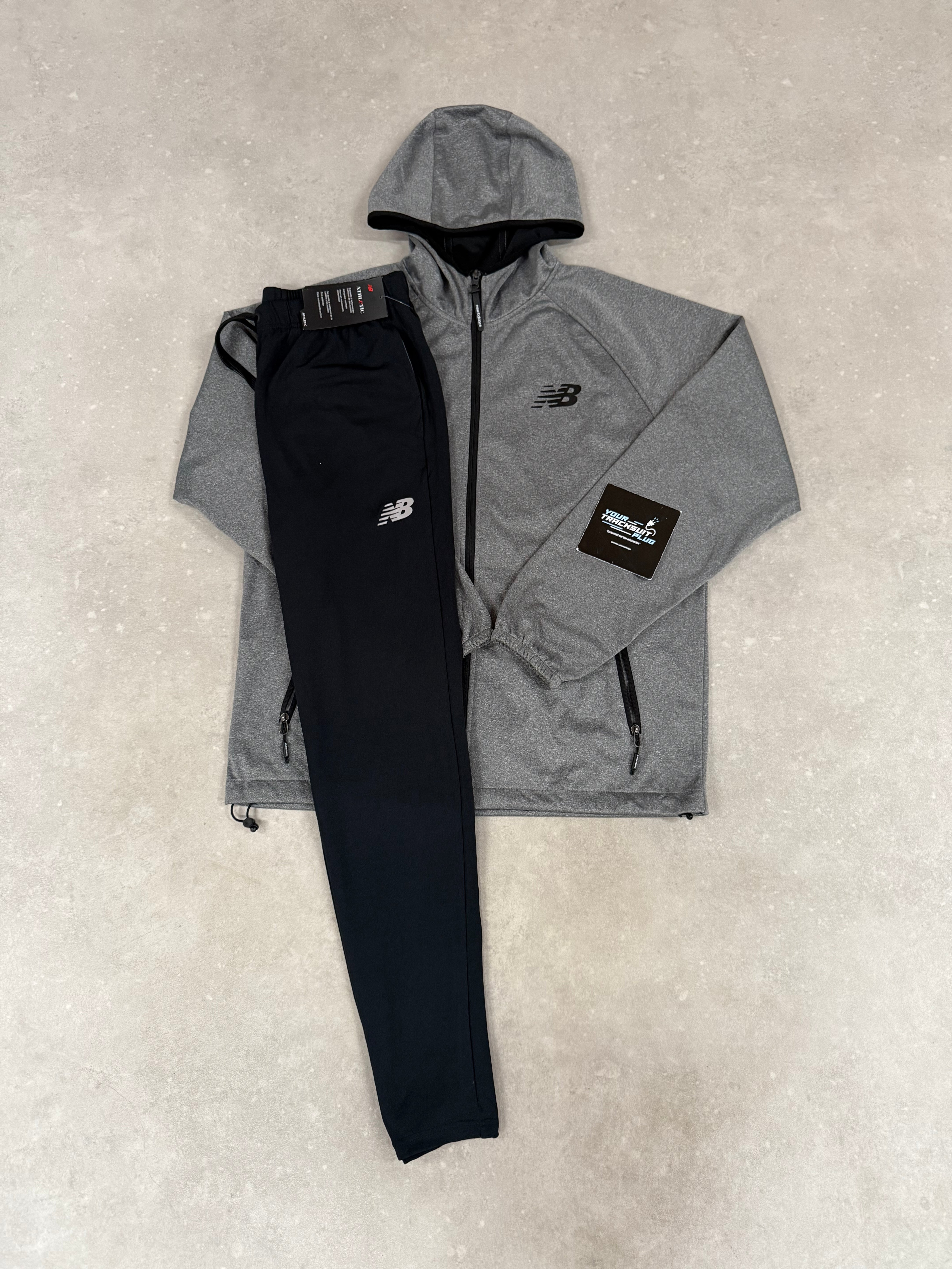 NEW BALANCE TRACKSUIT // EXCLUSIVE