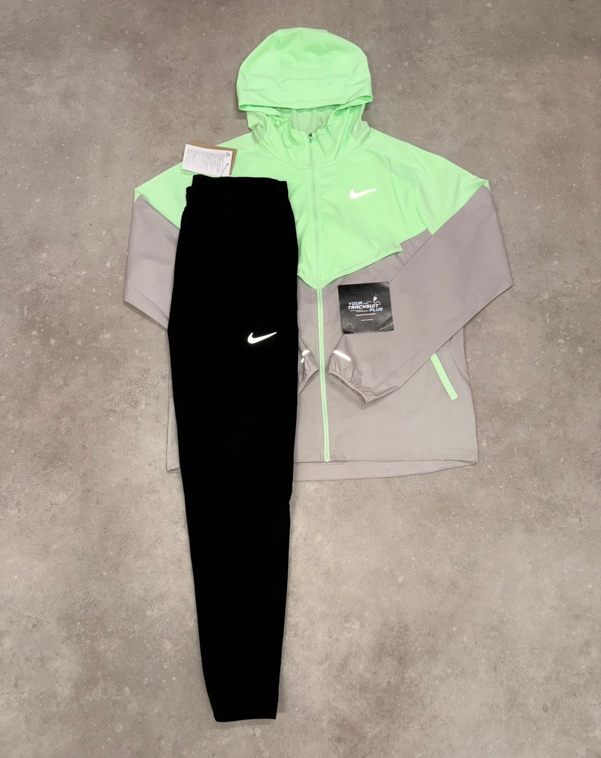 NIKE MILER TRACKSUIT // VERY VERY EXCLUSIVE