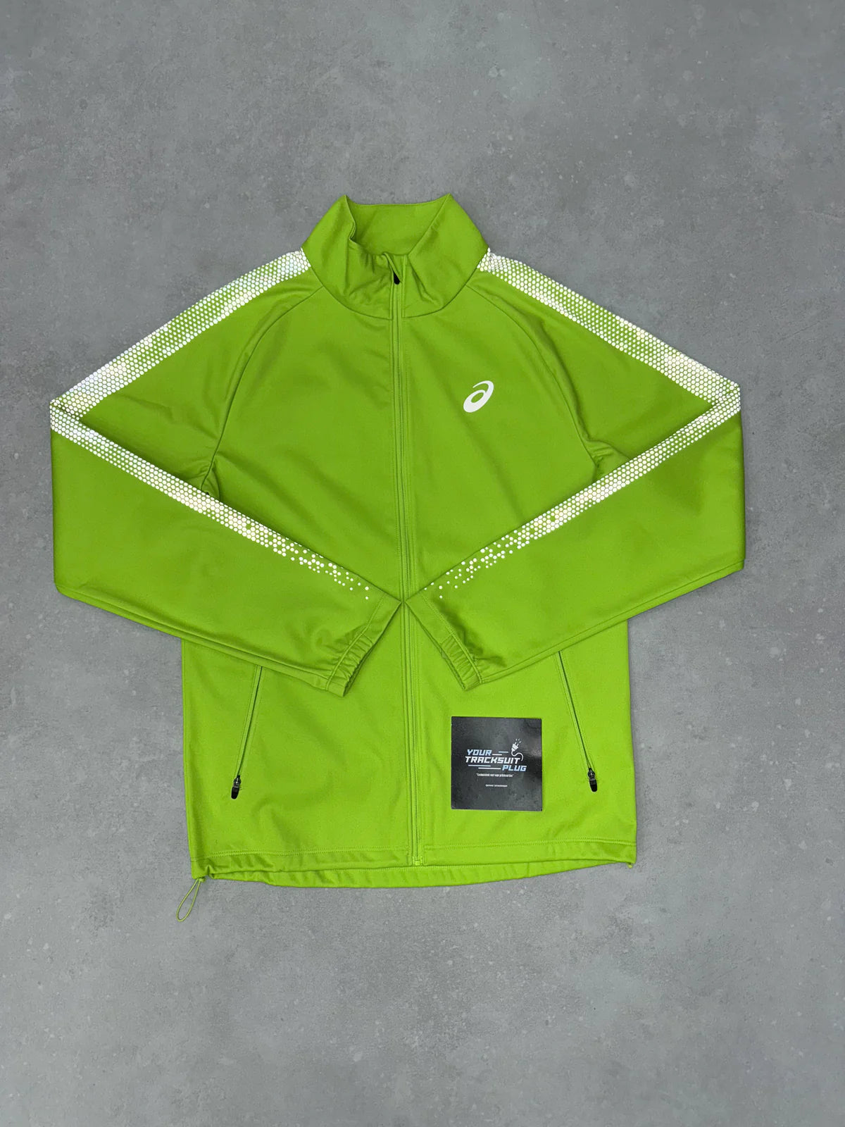 ASICS SOFT-SHELL TRACKSUIT // LIMITED EDITION