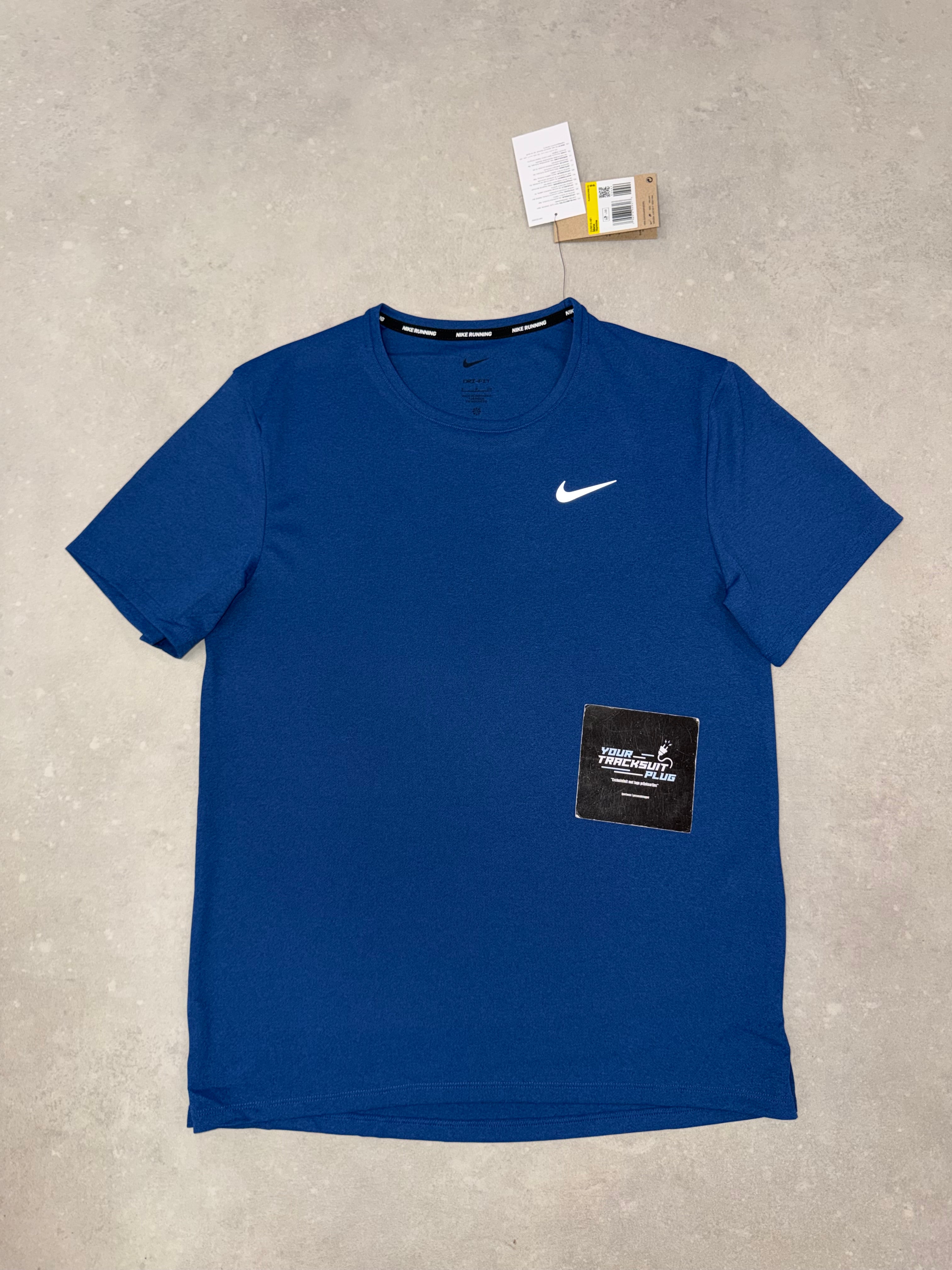 NIKE BLUE & BLACK // SUMMER SET