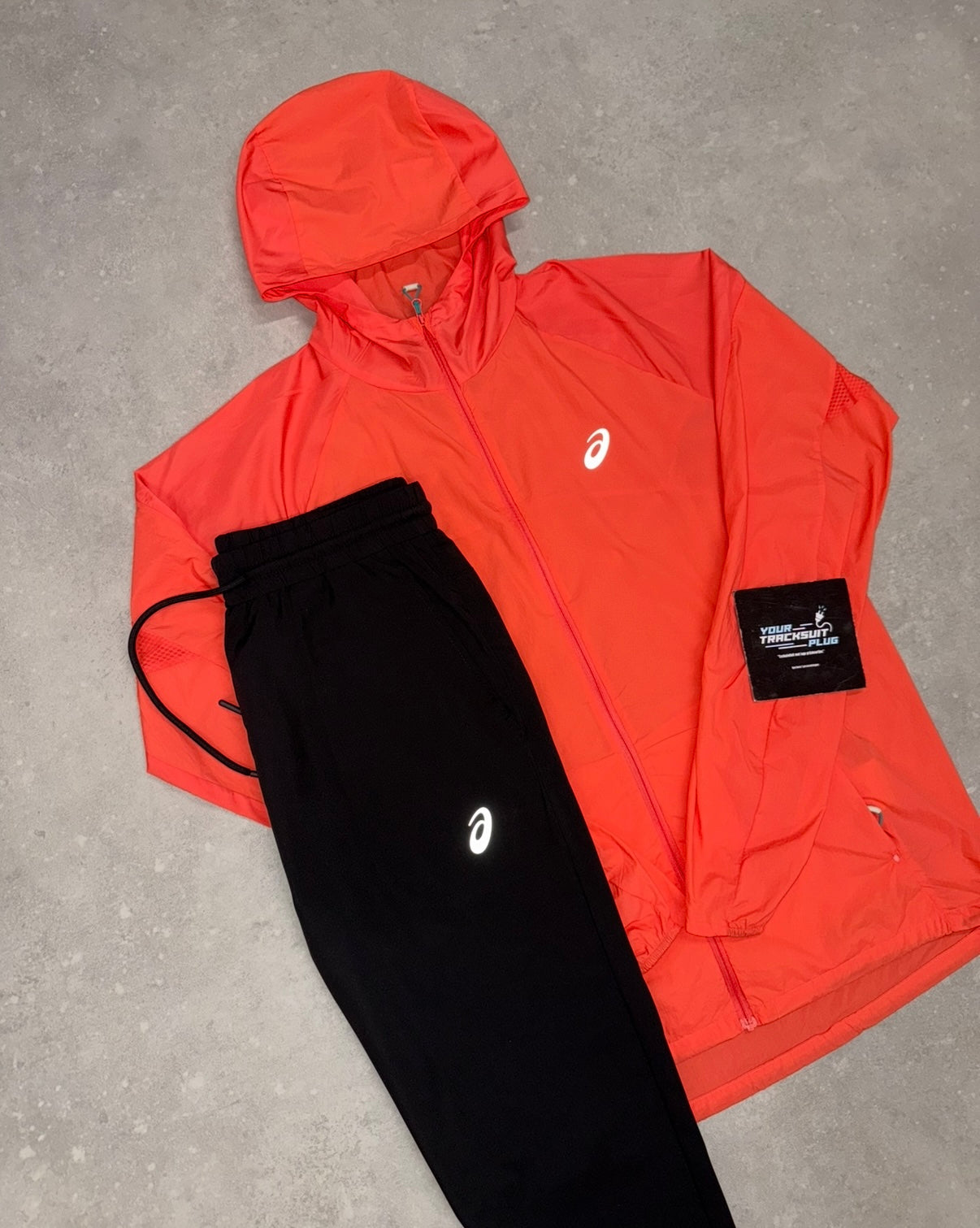 ASICS TRACKSUIT // LIMITED EDITION