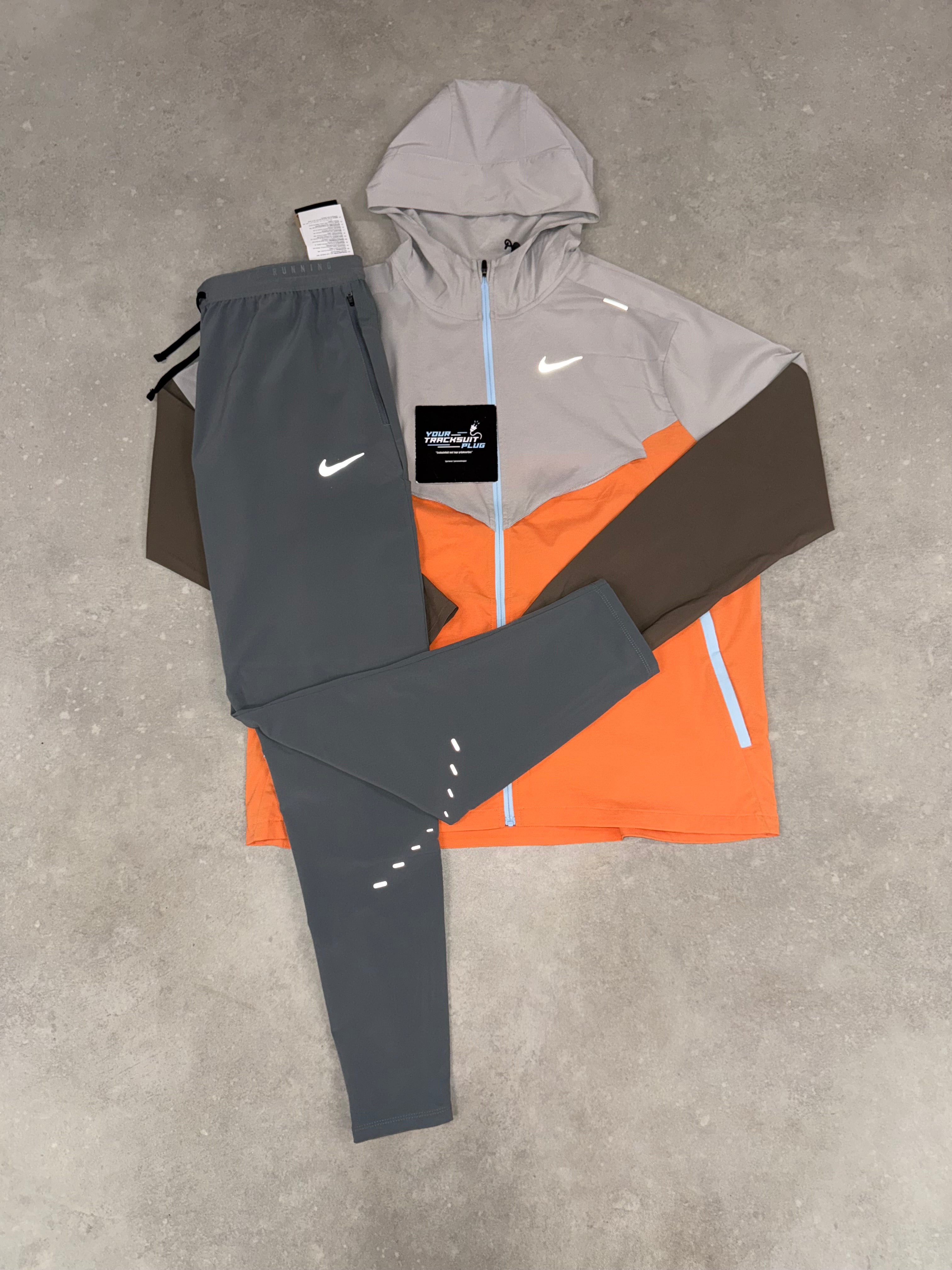 NIKE MILER TRACKSUIT // EXCLUSIVE