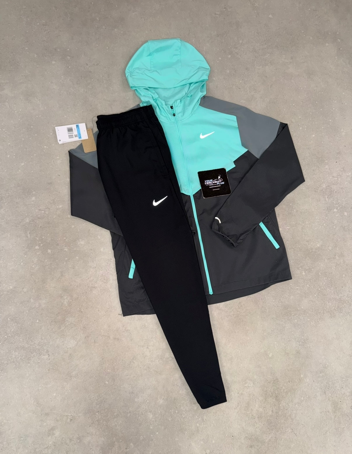 NIKE MILER TRACKSUIT // VERY EXCLUSIVE