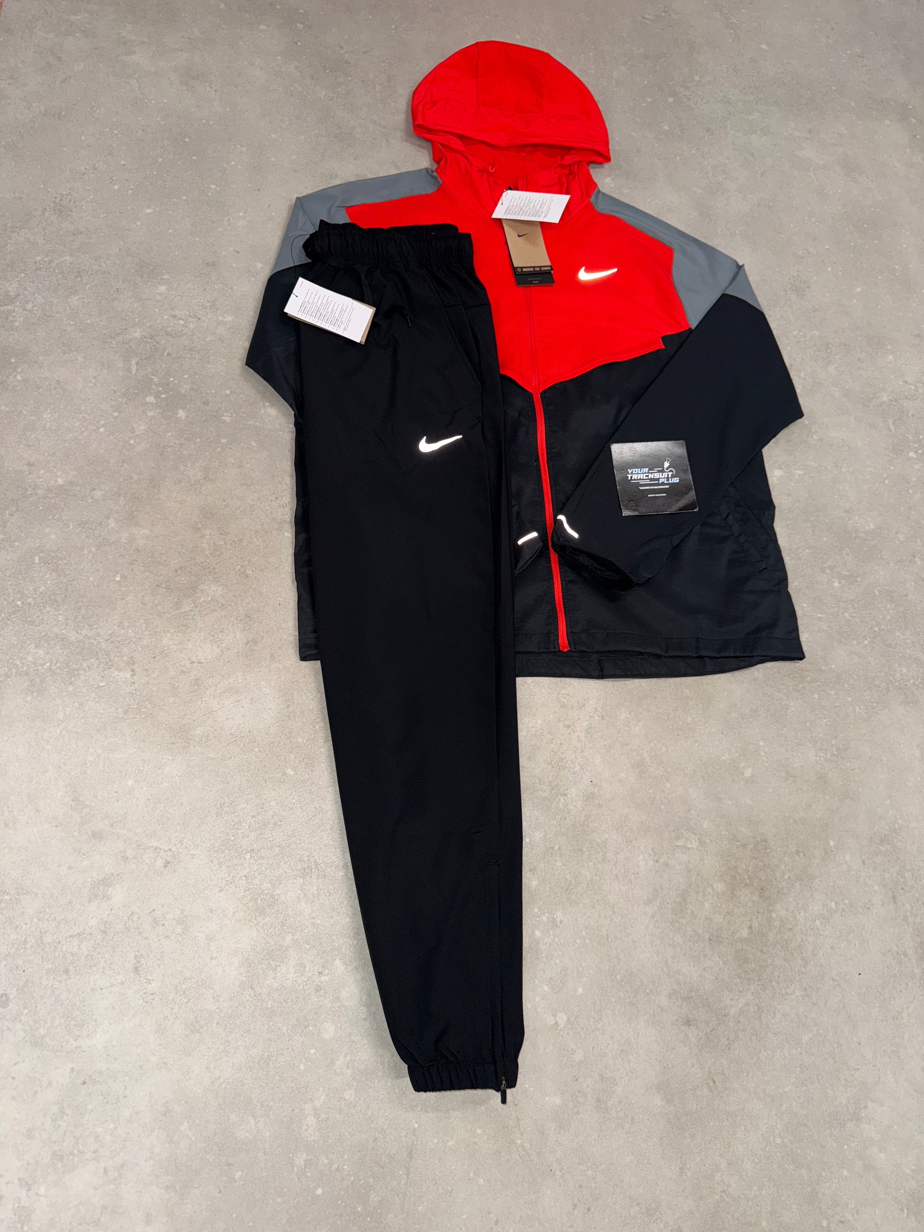 NIKE MILER TRACKSUIT // THE LATEST
