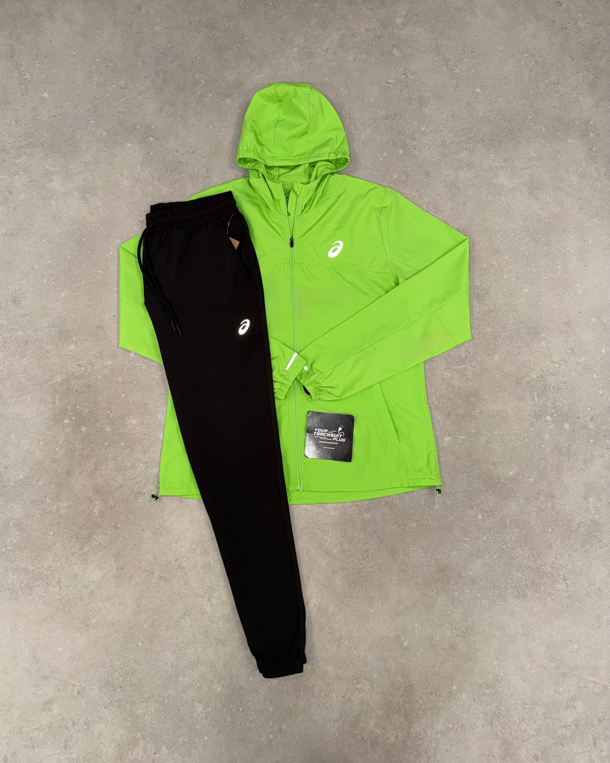 ASICS TRACKSUIT // LIMITED EDITION