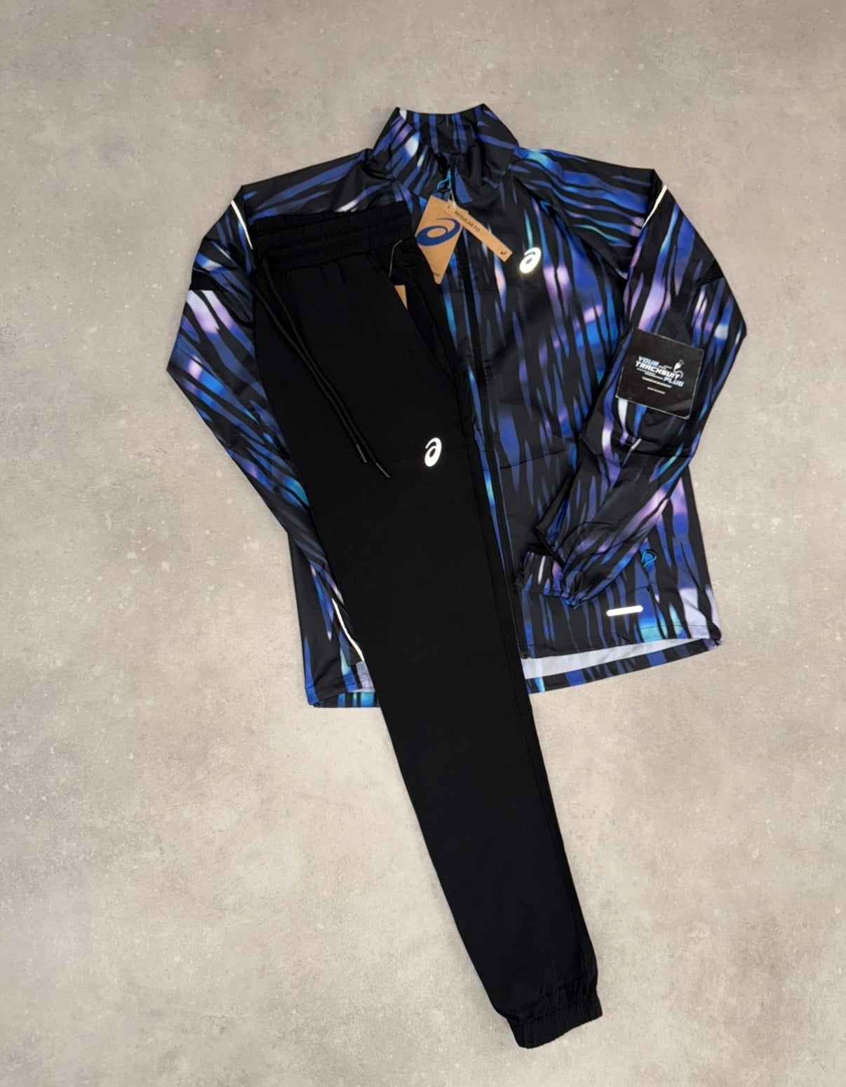 ASICS TRACKSUIT // LIMITED EDITION