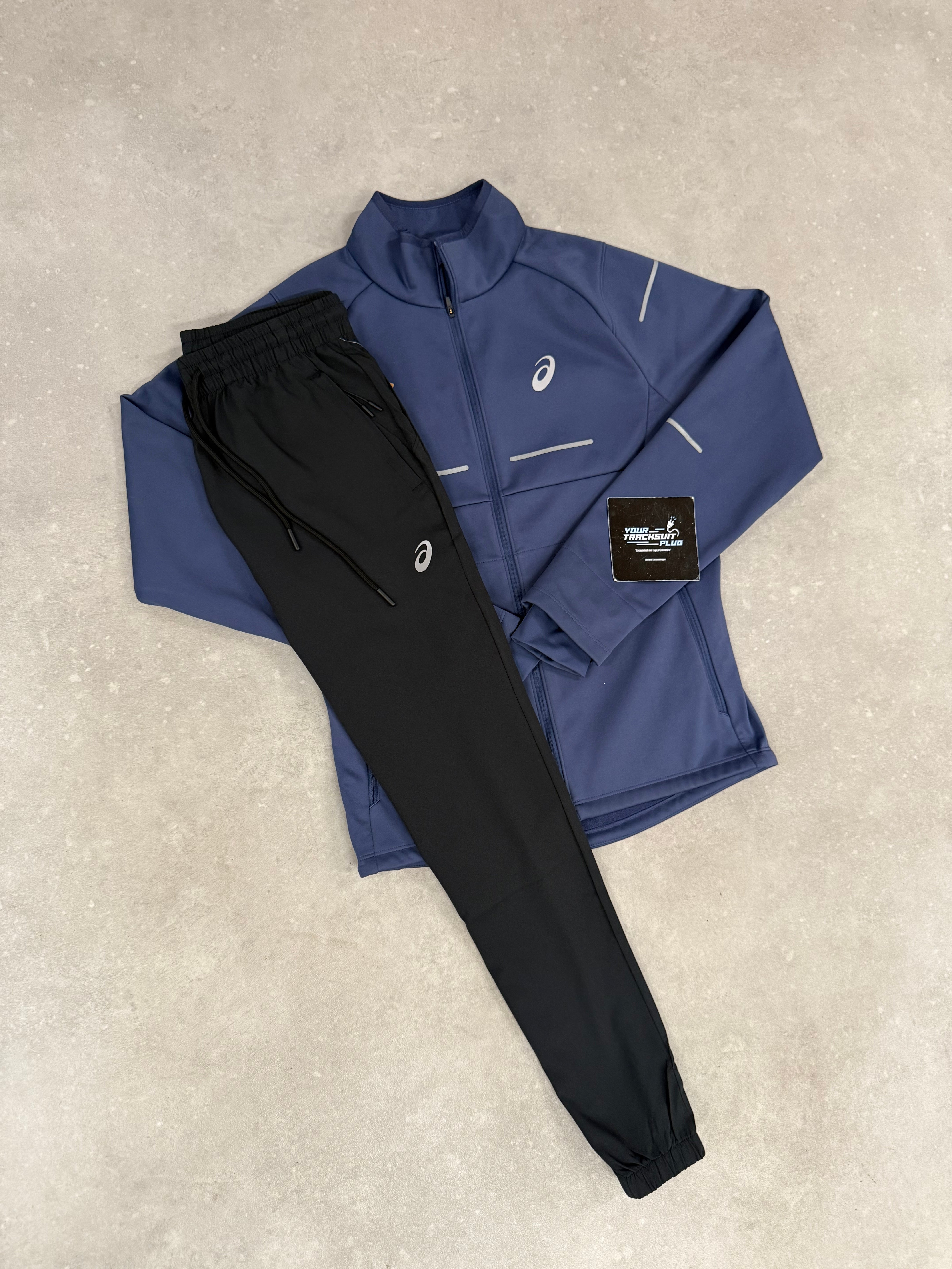 ASICS SOFT-SHELL TRACKSUIT // VERY EXCLUSIVE