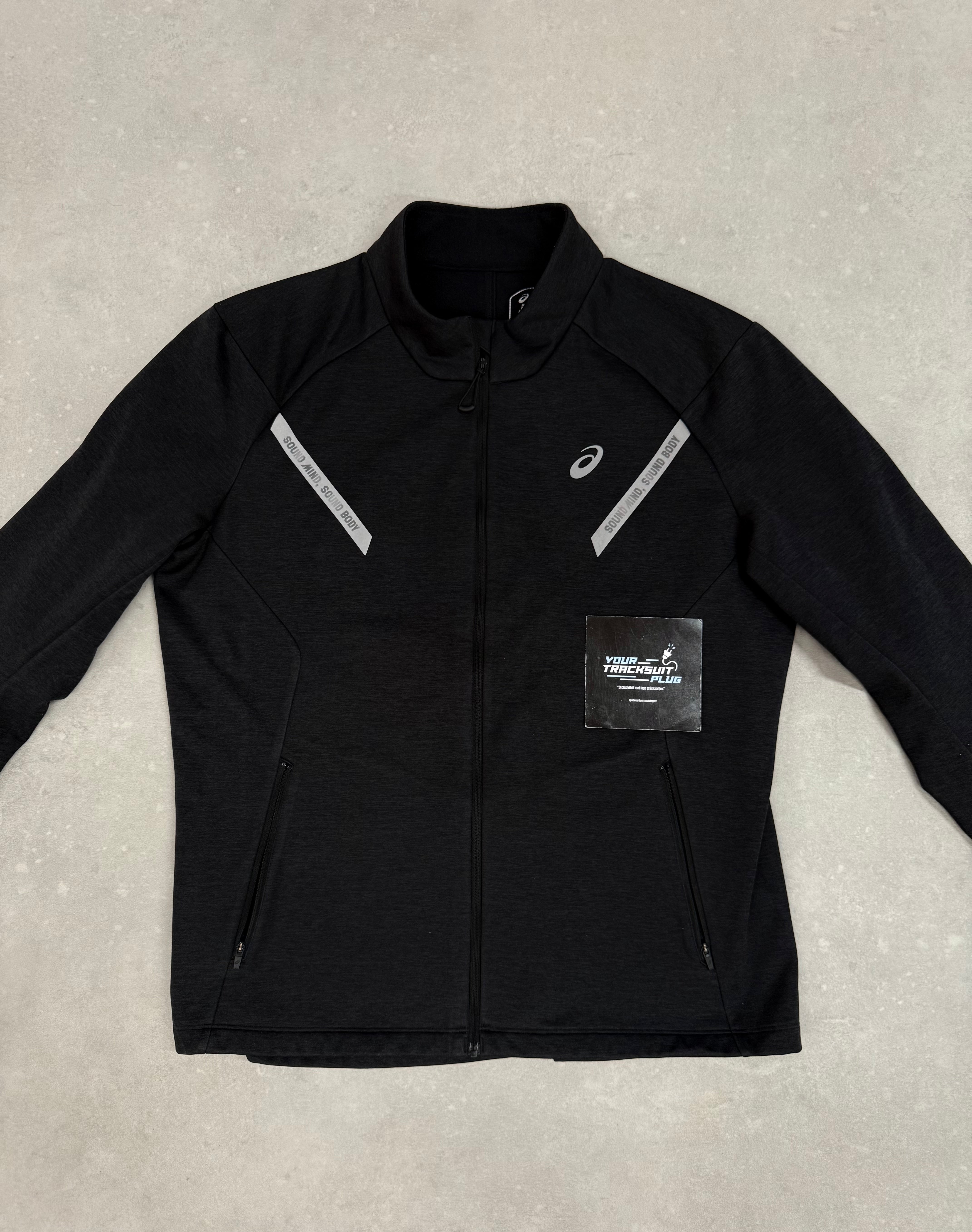 ASICS LITE SHOW SOFT-SHELL // COMBIEDEAL