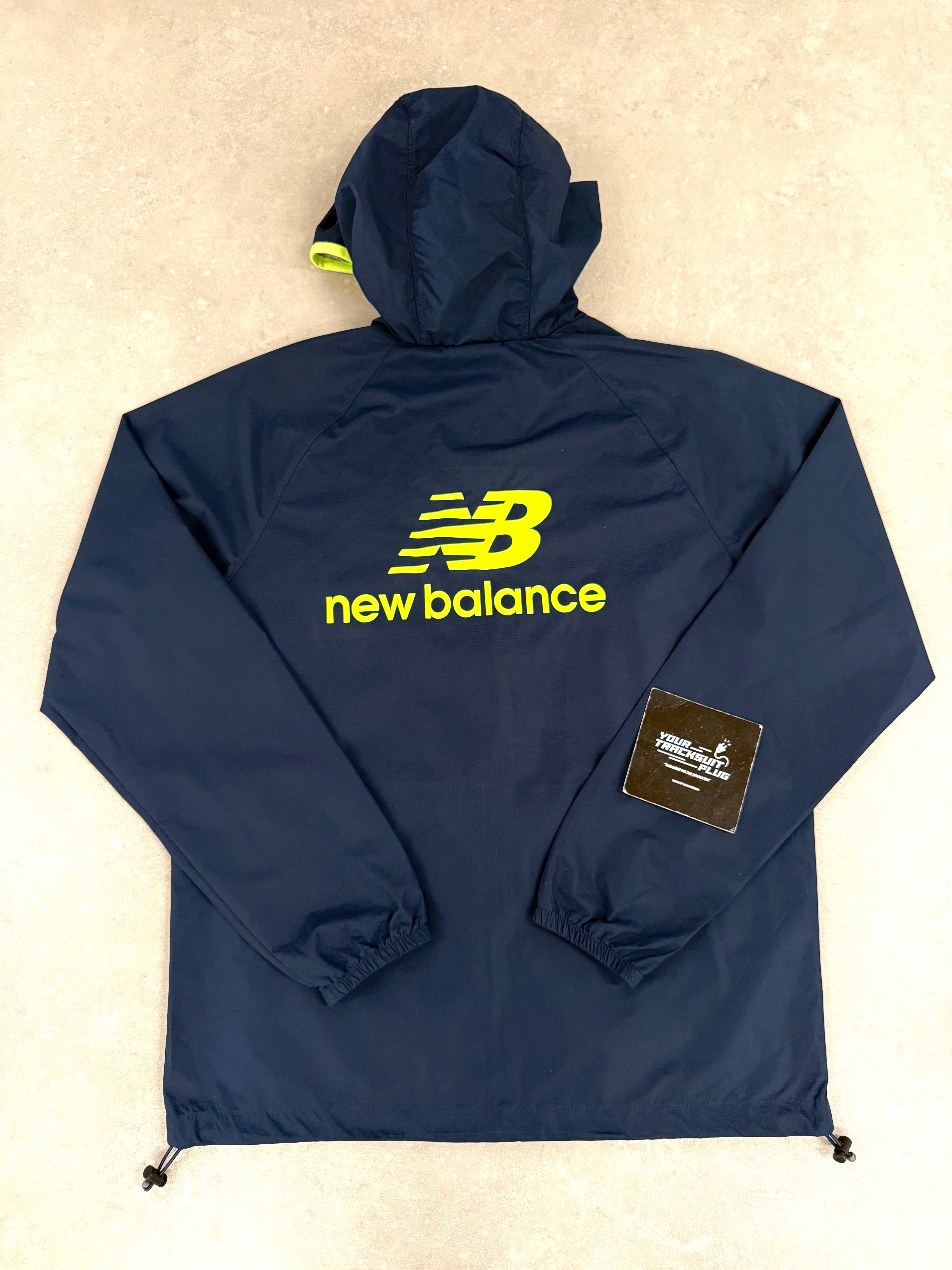 NEW BALANCE TRACKSUIT // VERY EXCLUSIVE