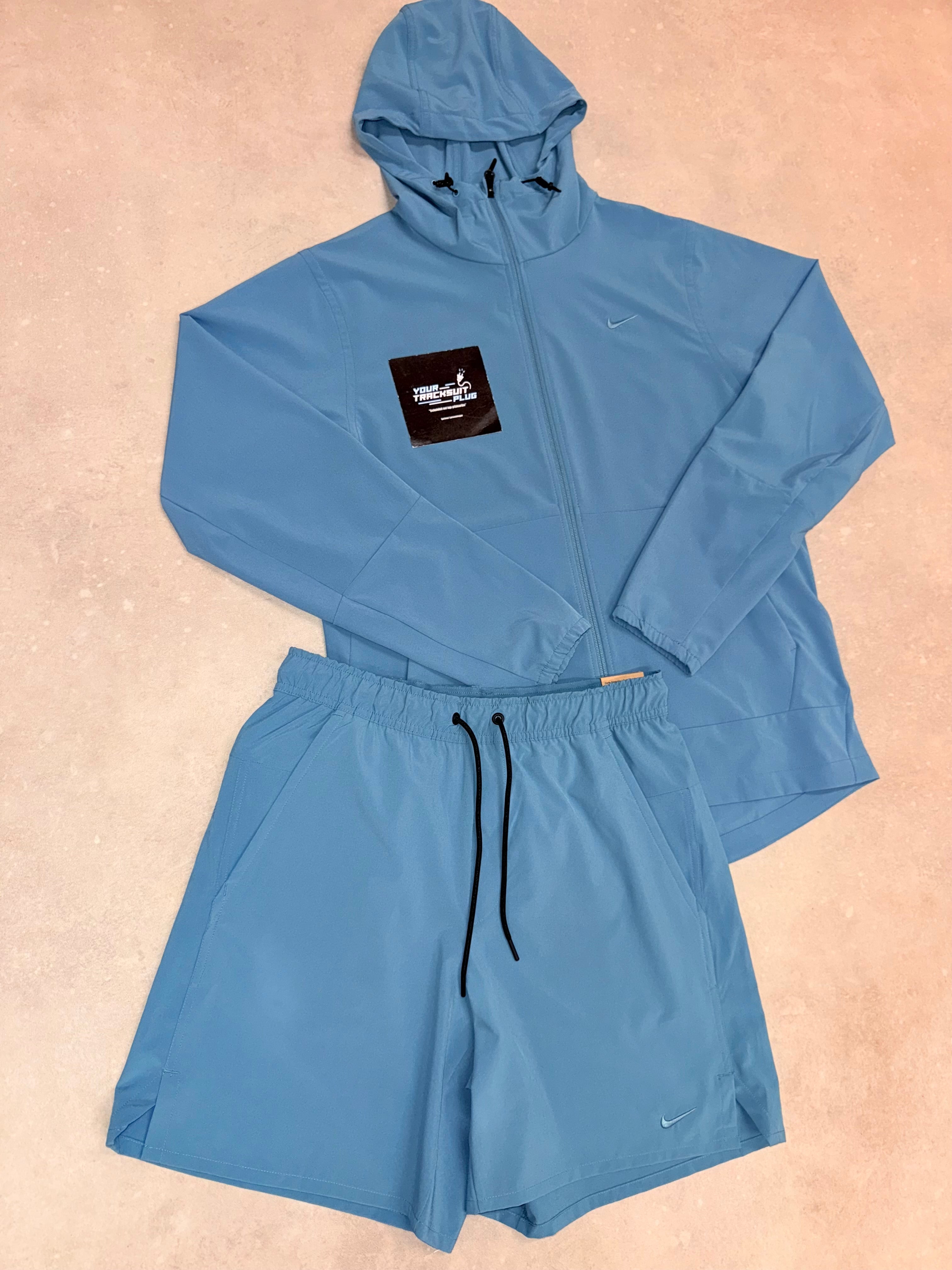 NIKE BLUE SET // LIMITED EDITION