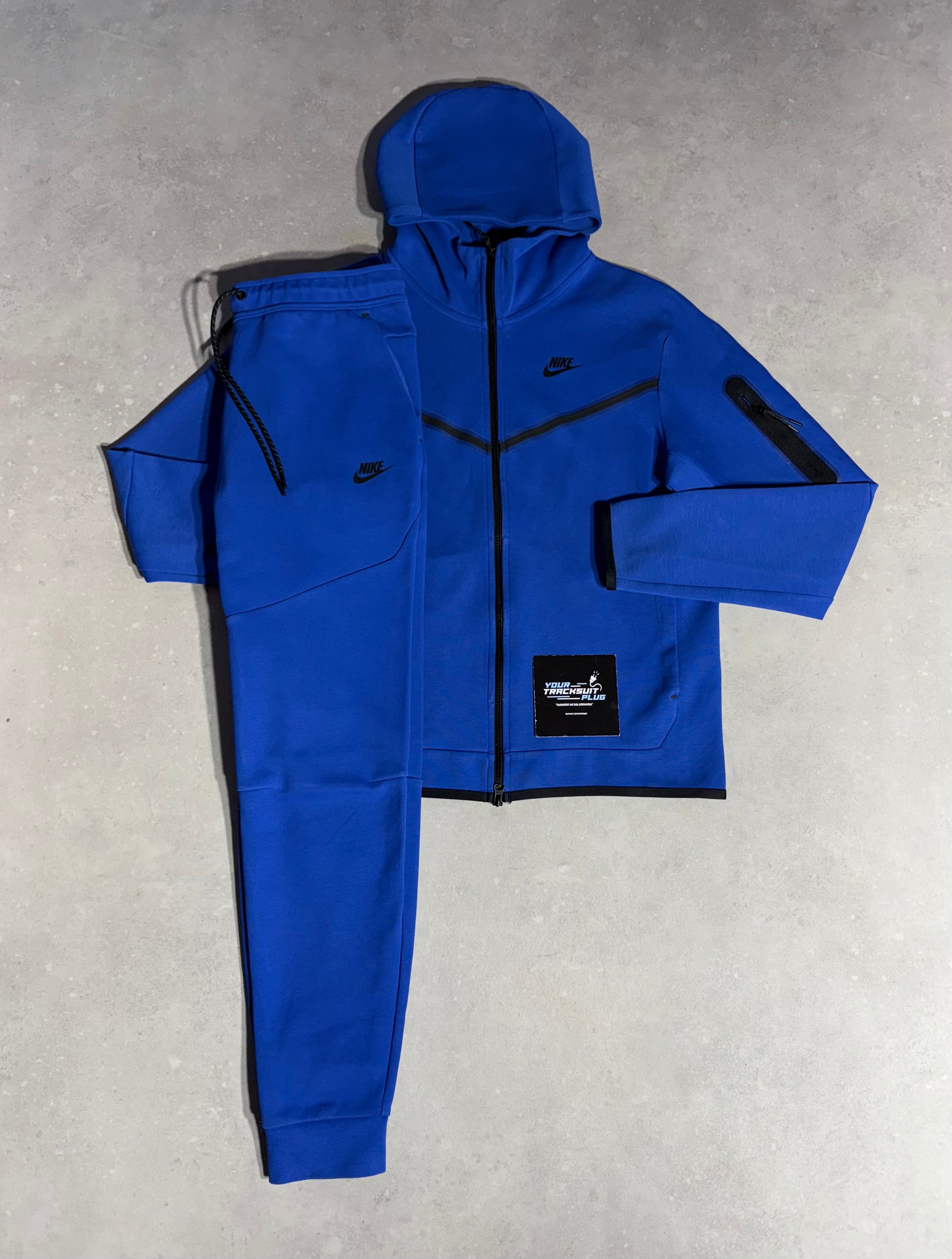 NIKE TECH FLEECE OLD SEASON // EXCLUSIVE EDITION