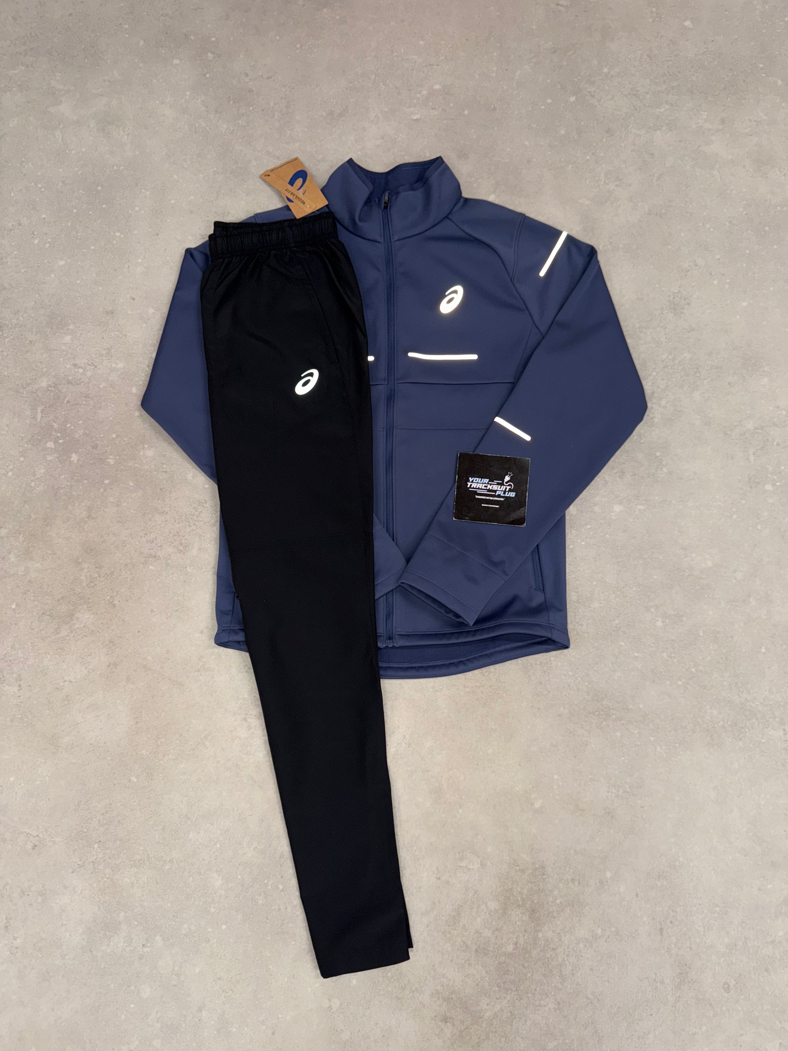 ASICS TRACKSUIT SOFT-SHELL // LIMITED EDITION