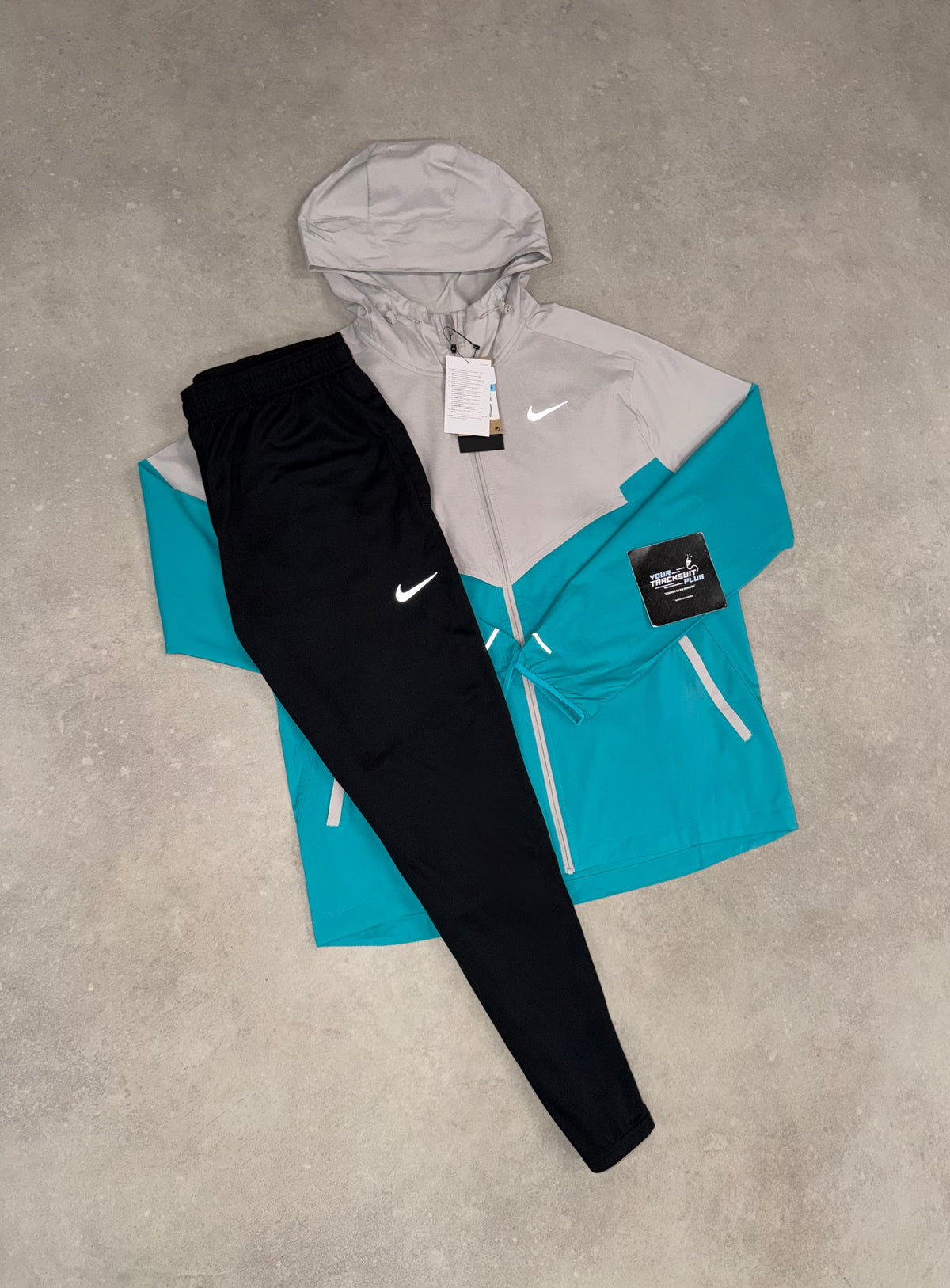 NIKE MILER TRACKSUIT // THE LATEST