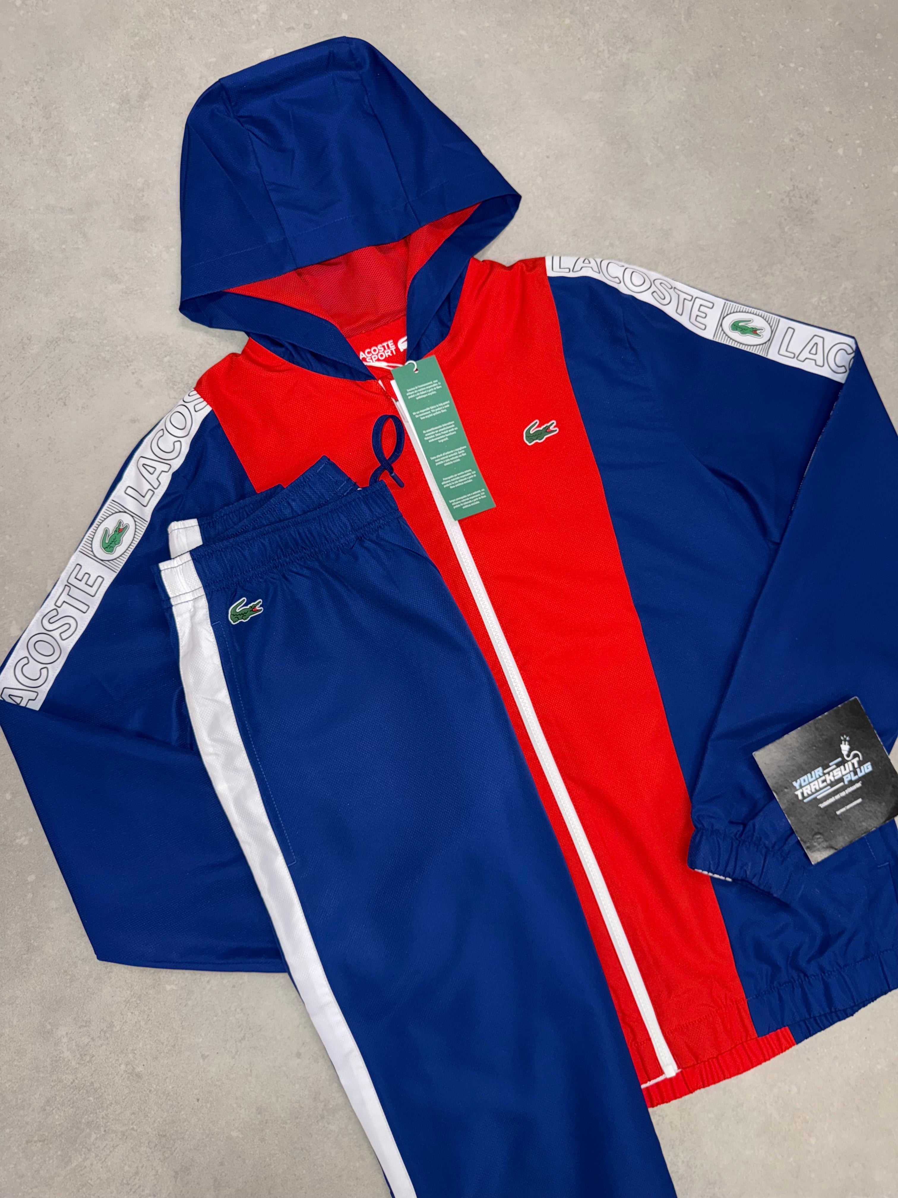 LACOSTE TRACKSUIT // LIMITED EDITION