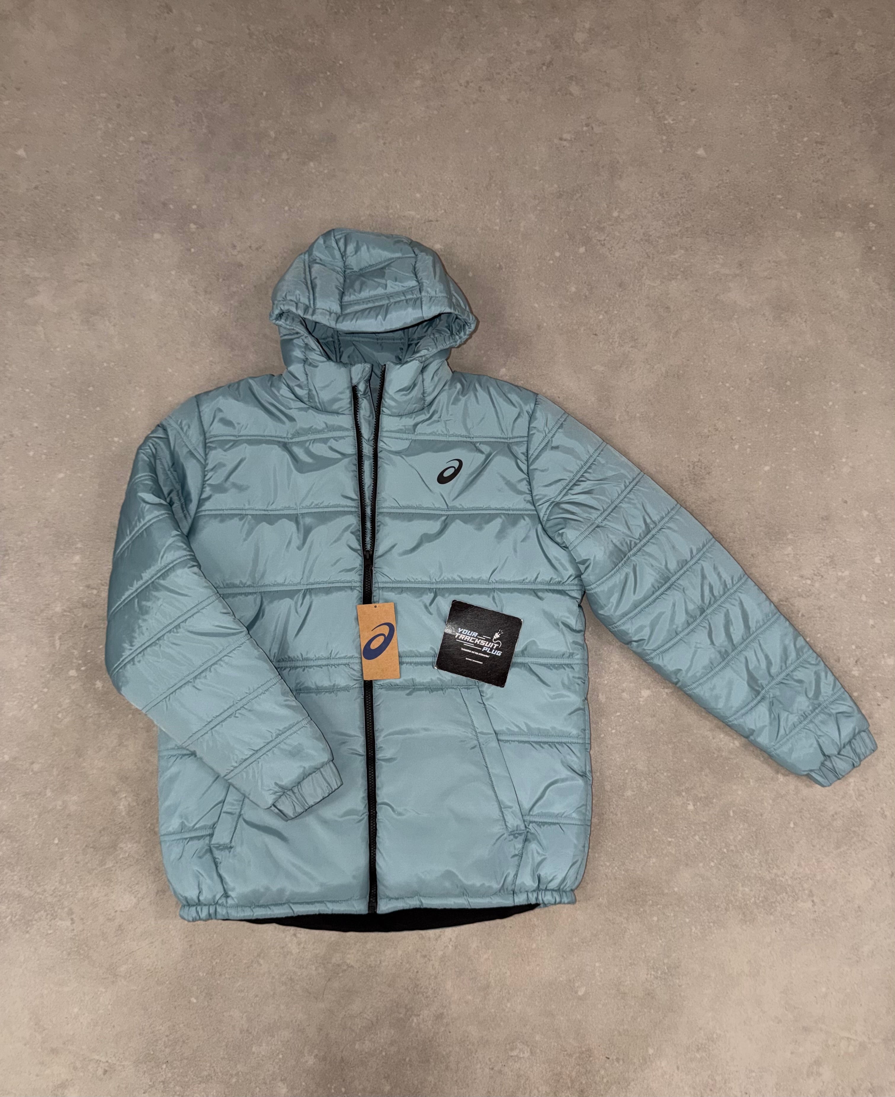 ASICS WINTERJACKET // LIMITED EDITION