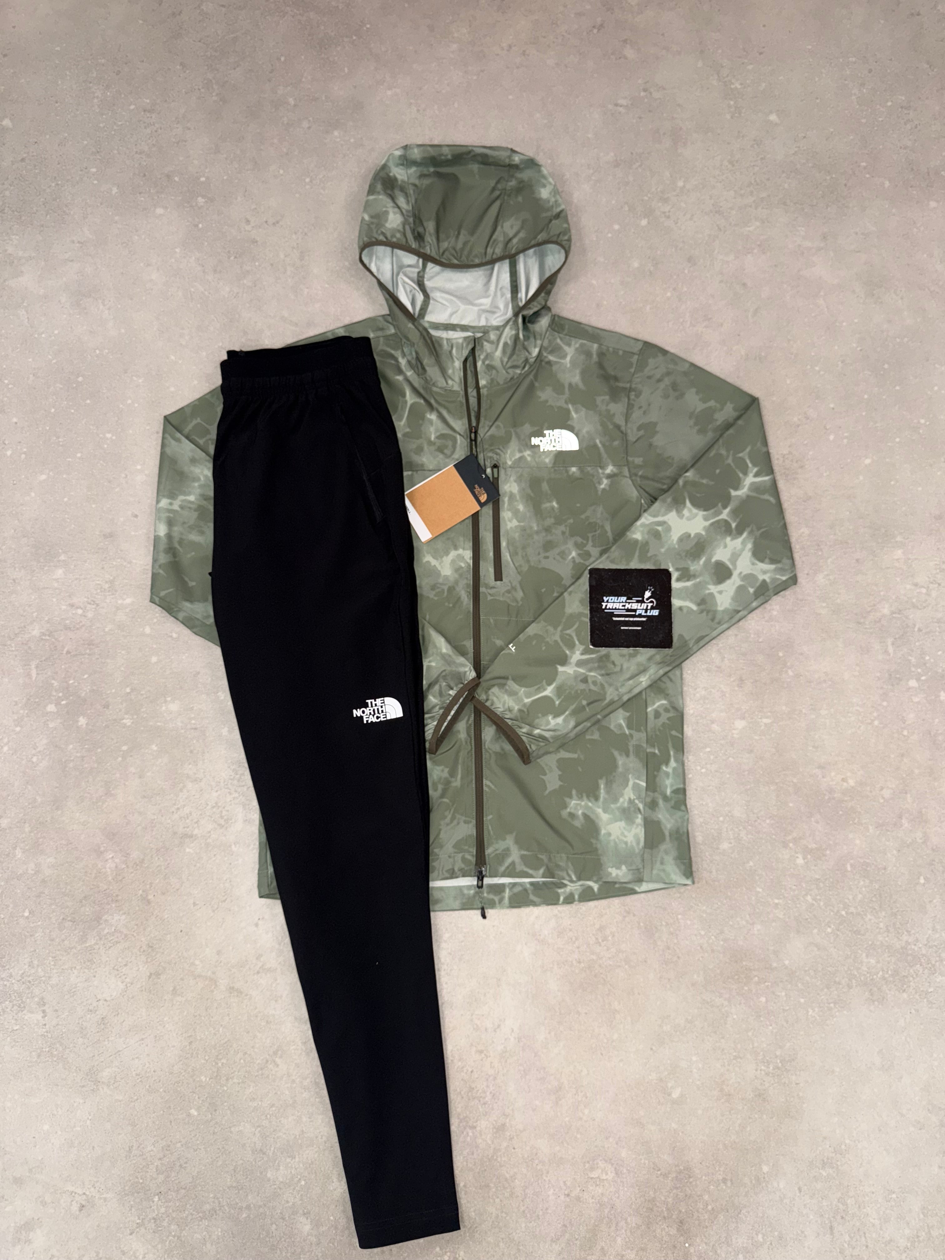 NORTH FACE TRACKSUIT // LIMITED EDITION