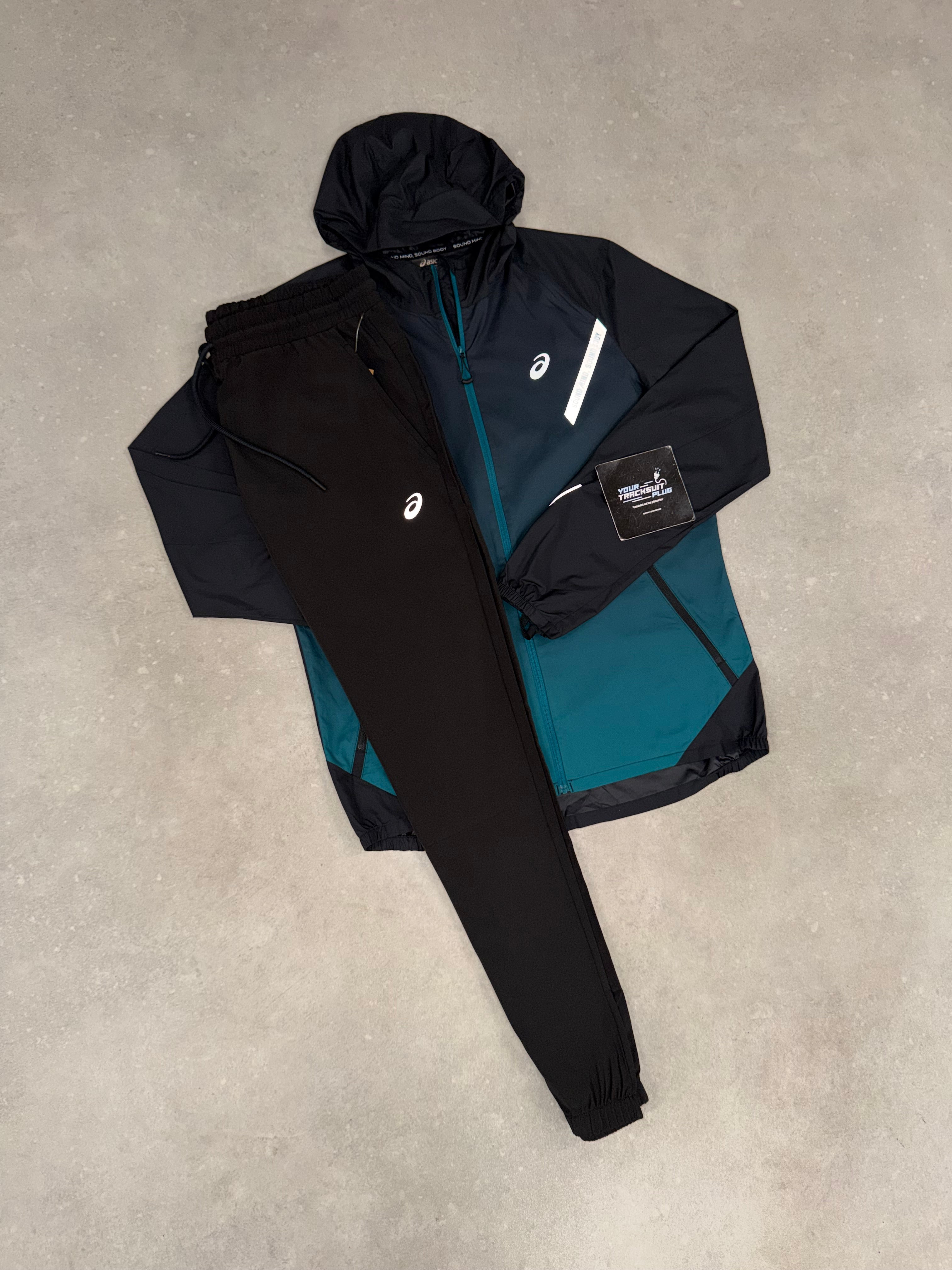 ASICS LITE SHOW TRACKSUIT // VERY EXCLUSIVE