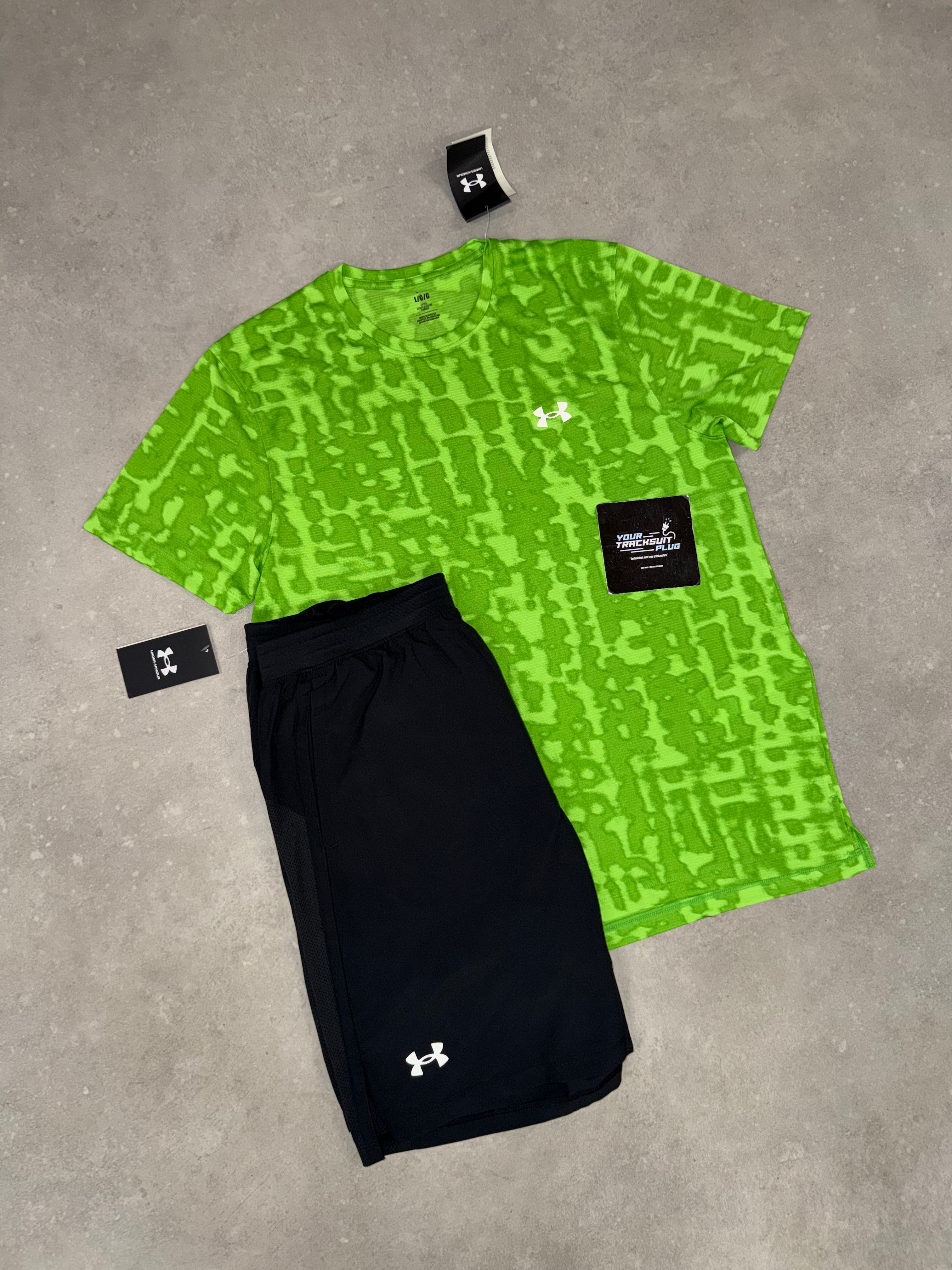 UNDER ARMOUR SUMMER SET // THE LATEST