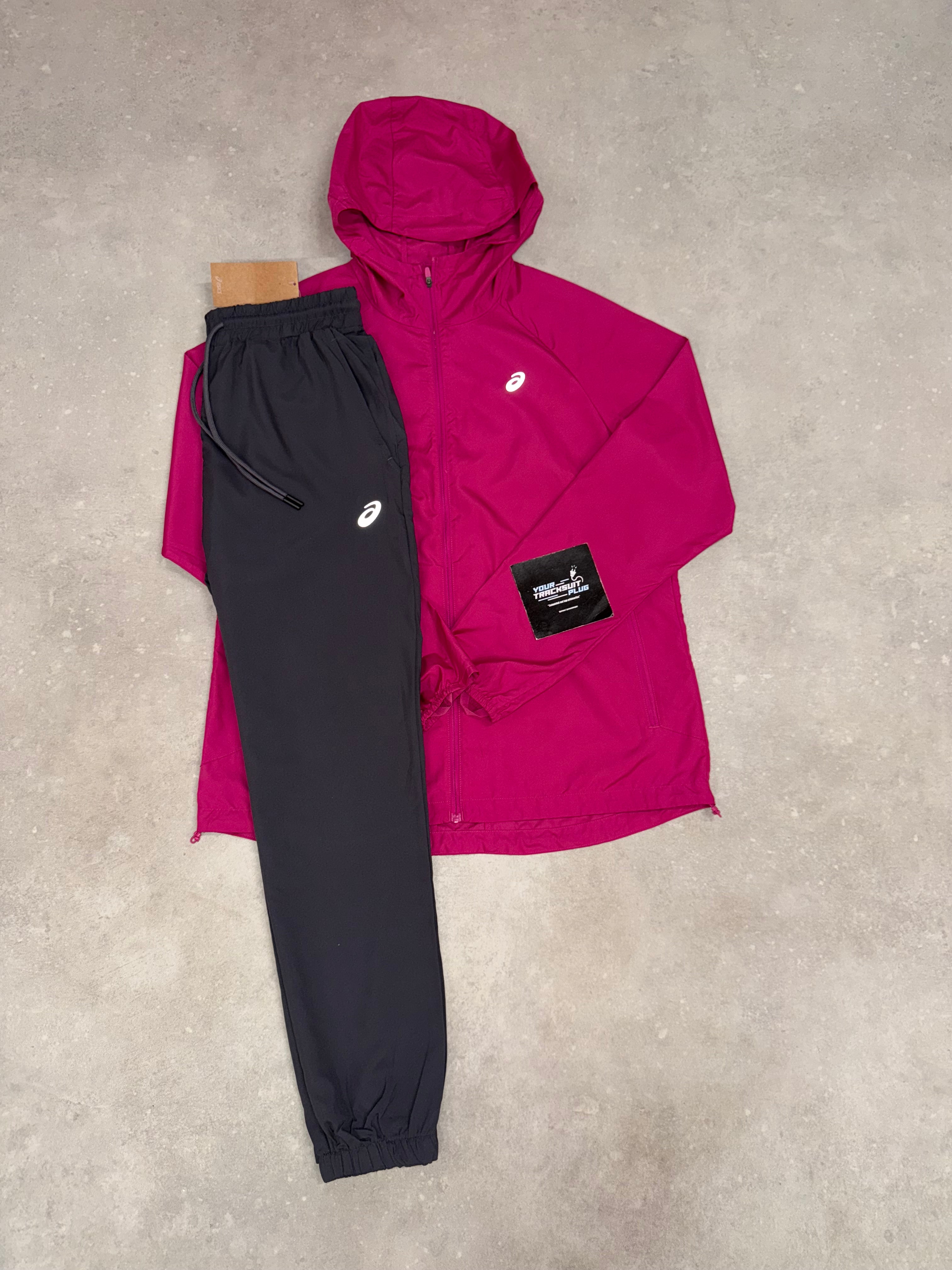 ASICS TRACKSUIT // EXCLUSIVE ONE