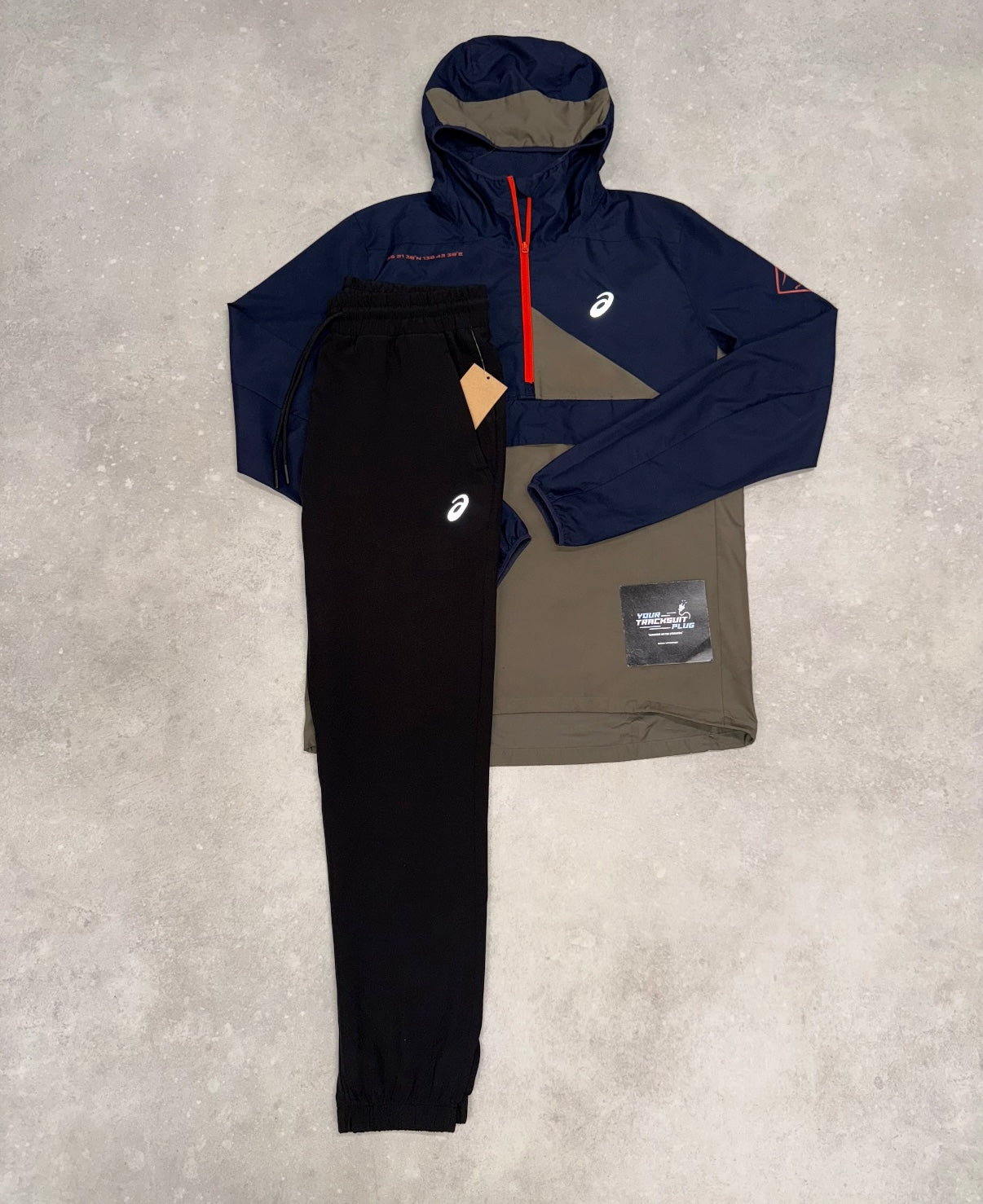 ASICS TRACKSUIT // LIMITED EDITION