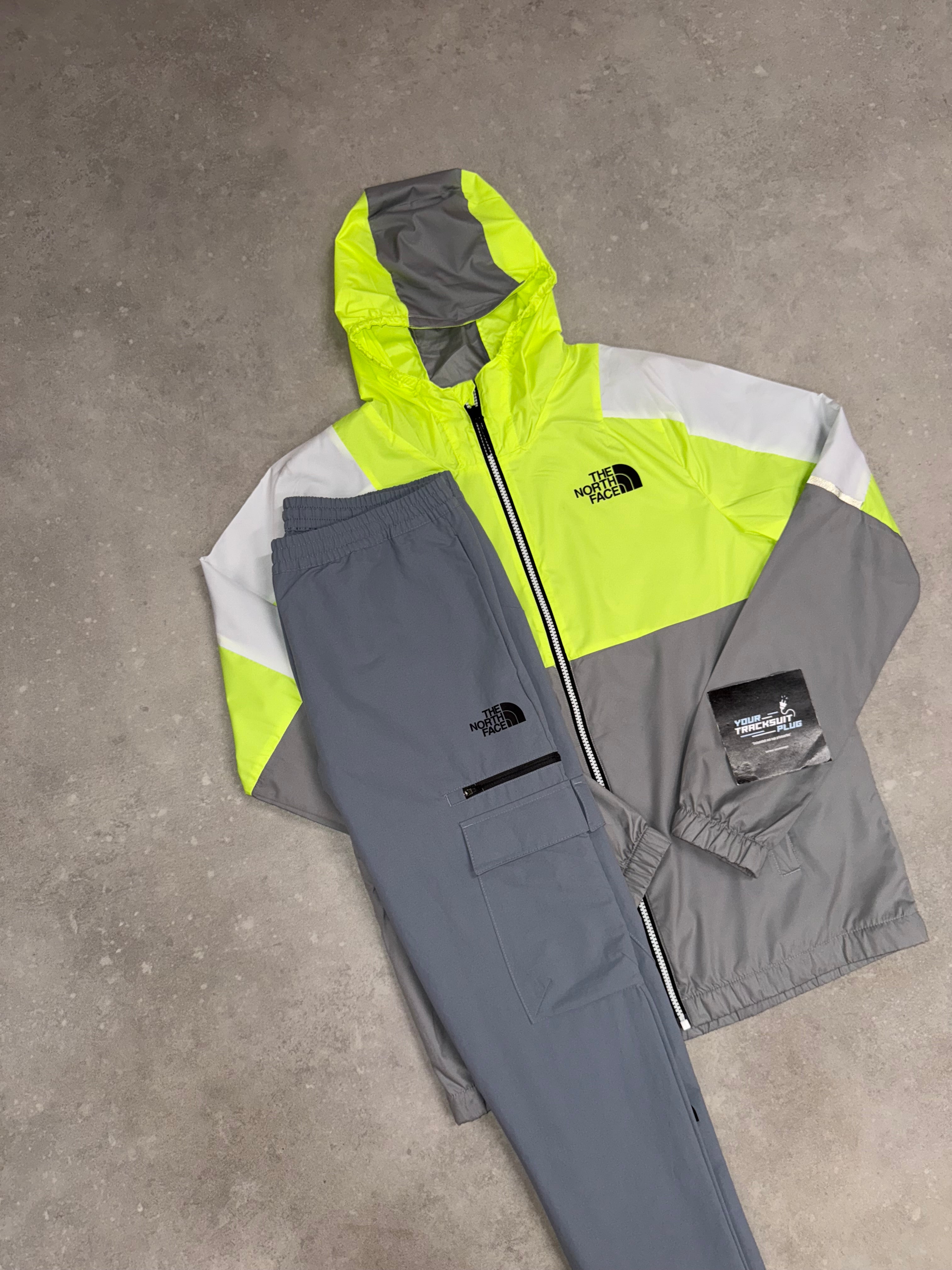 NORTH FACE TRACKSUIT // VERY EXCLUSIVE