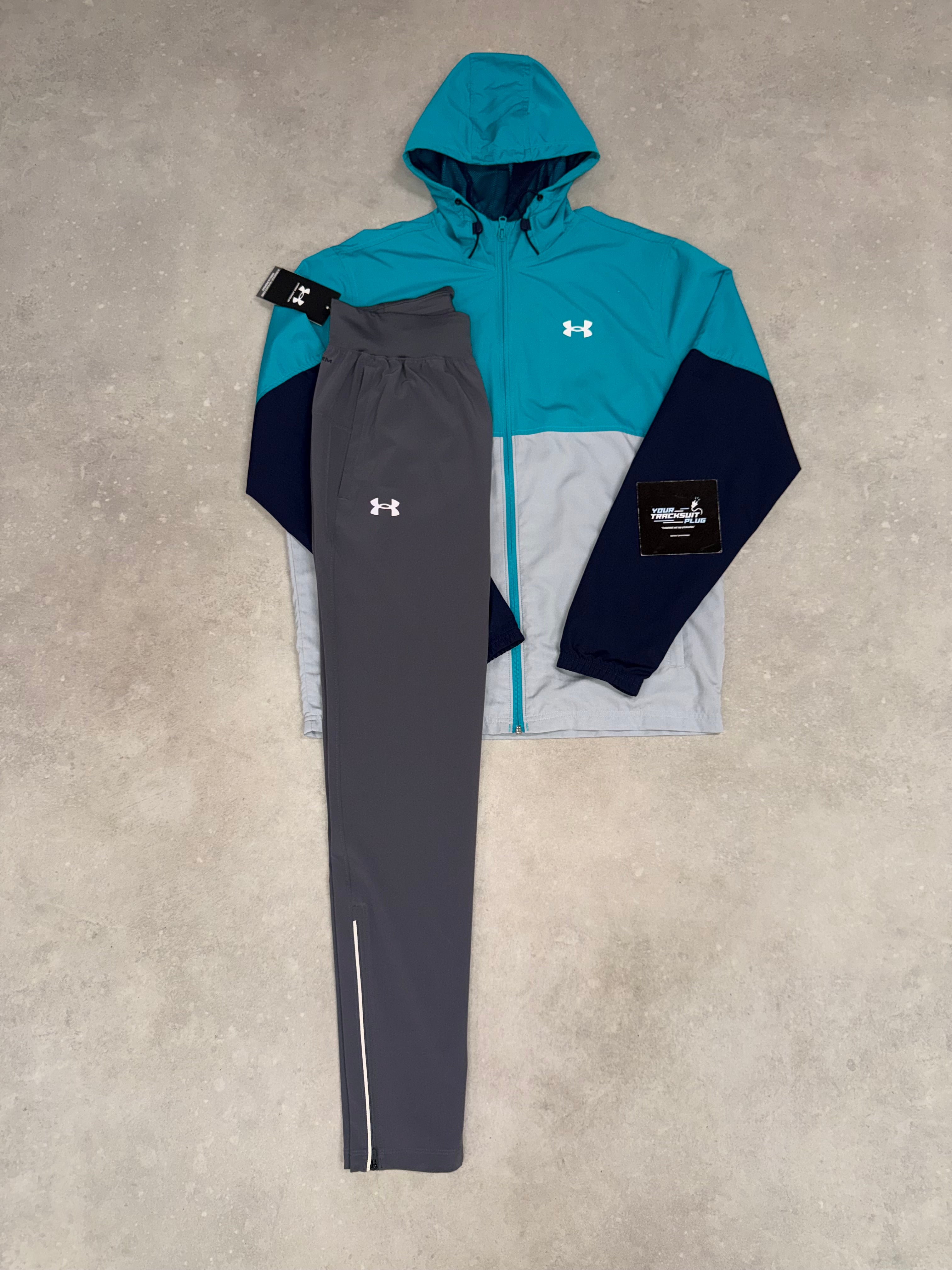 UNDER ARMOUR TRACKSUIT // LIMITED EDITION