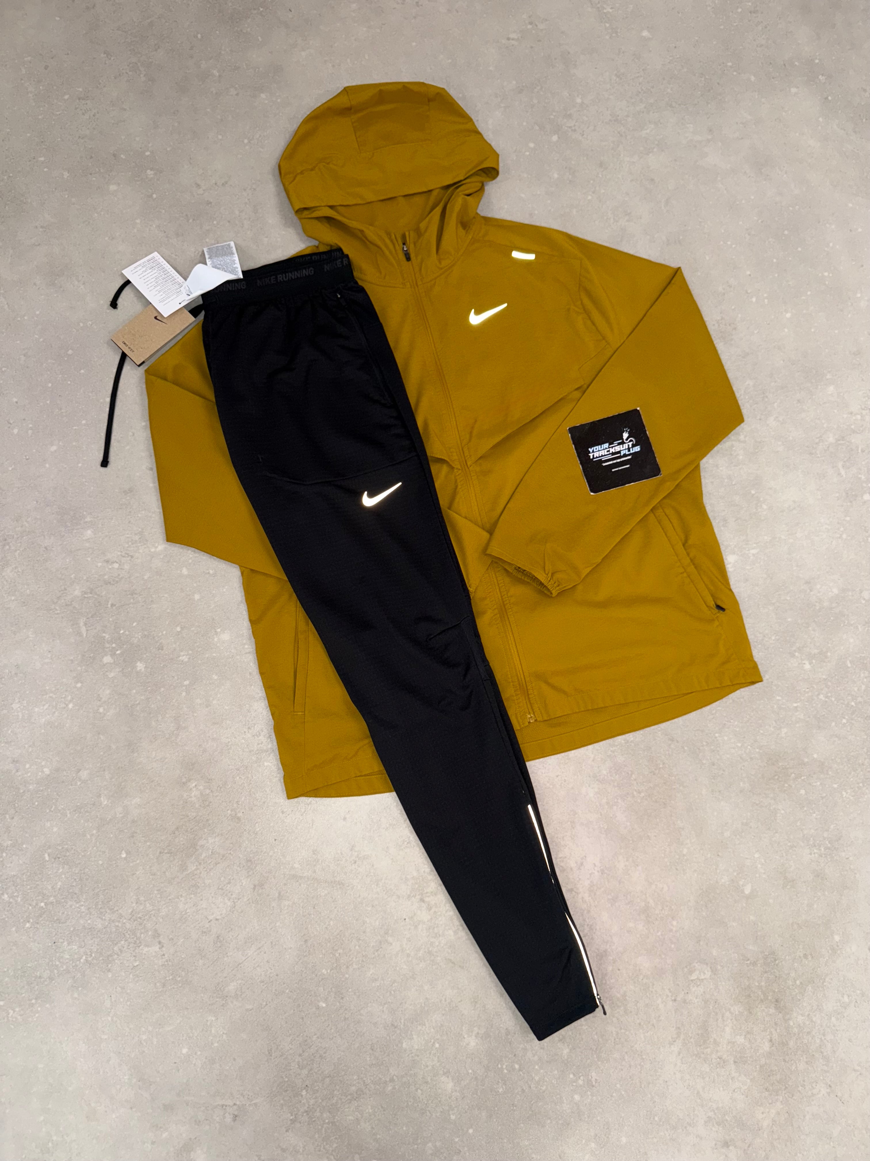 NIKE MILER TRACKSUIT // VERY EXCLUSIVE