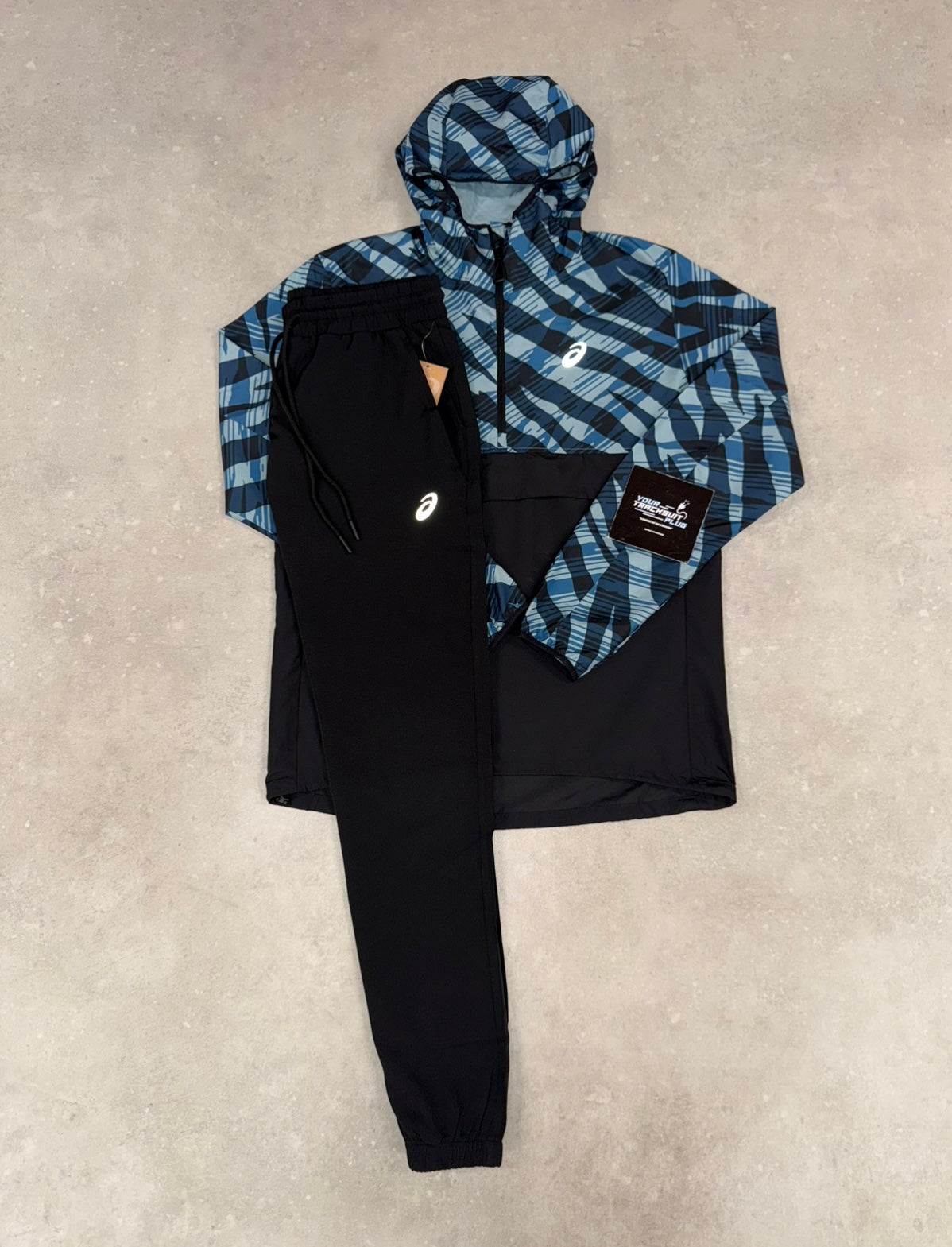 ASICS TRACKSUIT // VERY EXCLUSIVE